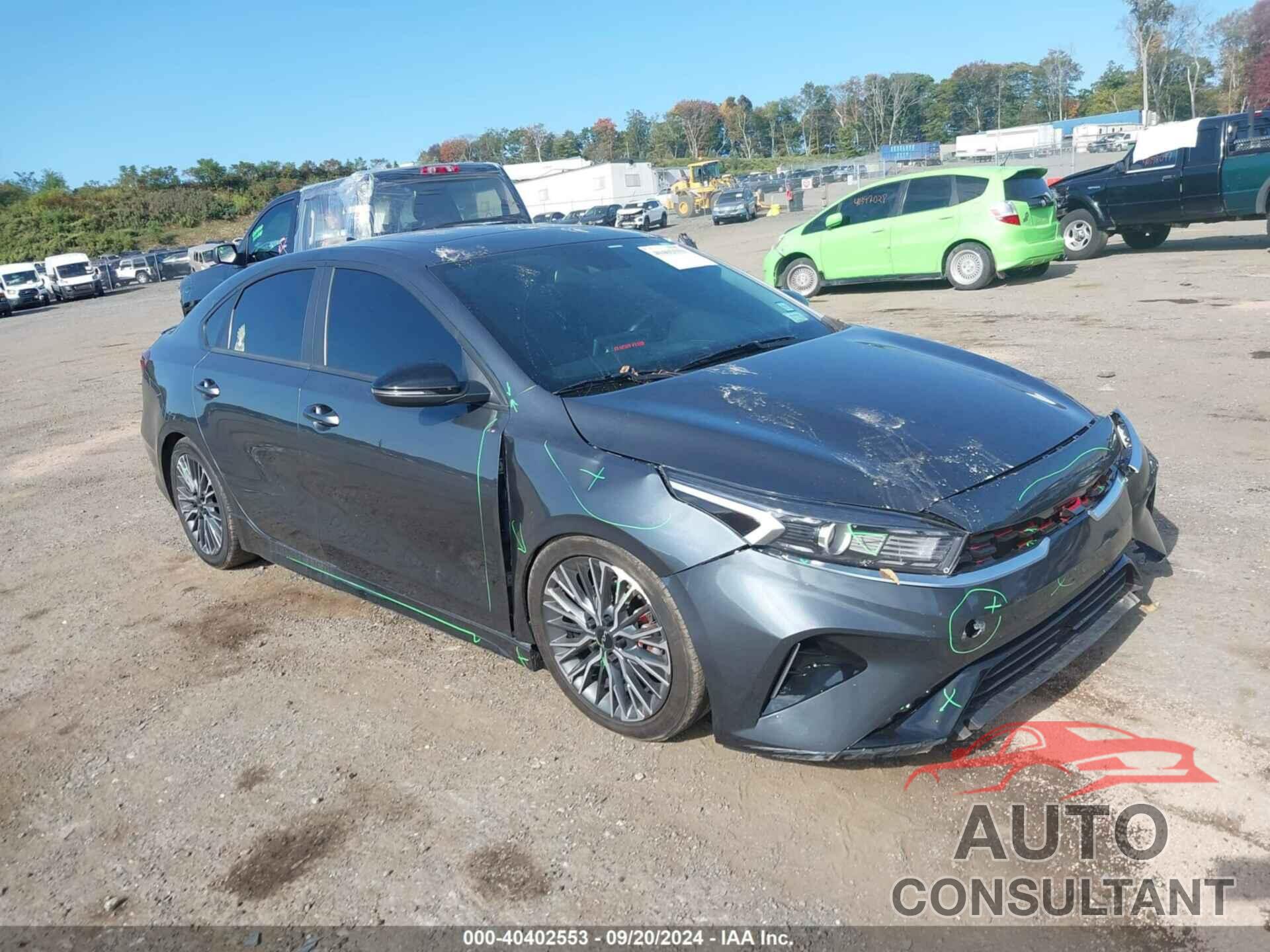 KIA FORTE 2023 - 3KPF54ADXPE579570