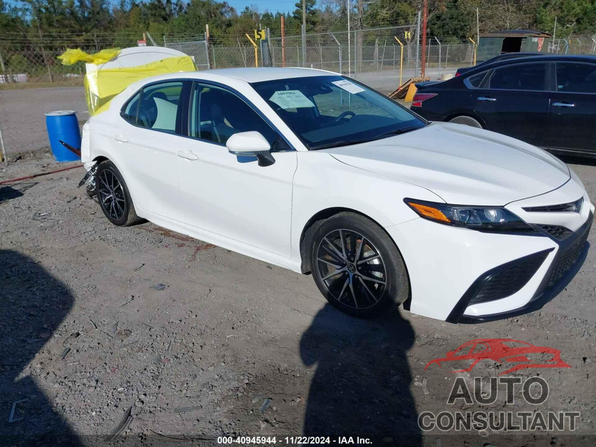 TOYOTA CAMRY 2023 - 4T1G31AK5PU609238