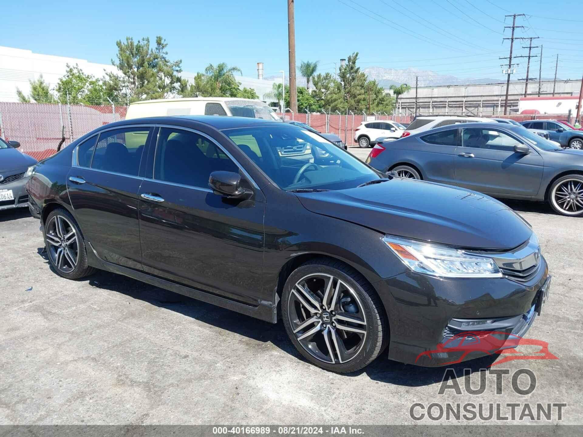 HONDA ACCORD 2017 - 1HGCR3F94HA019359