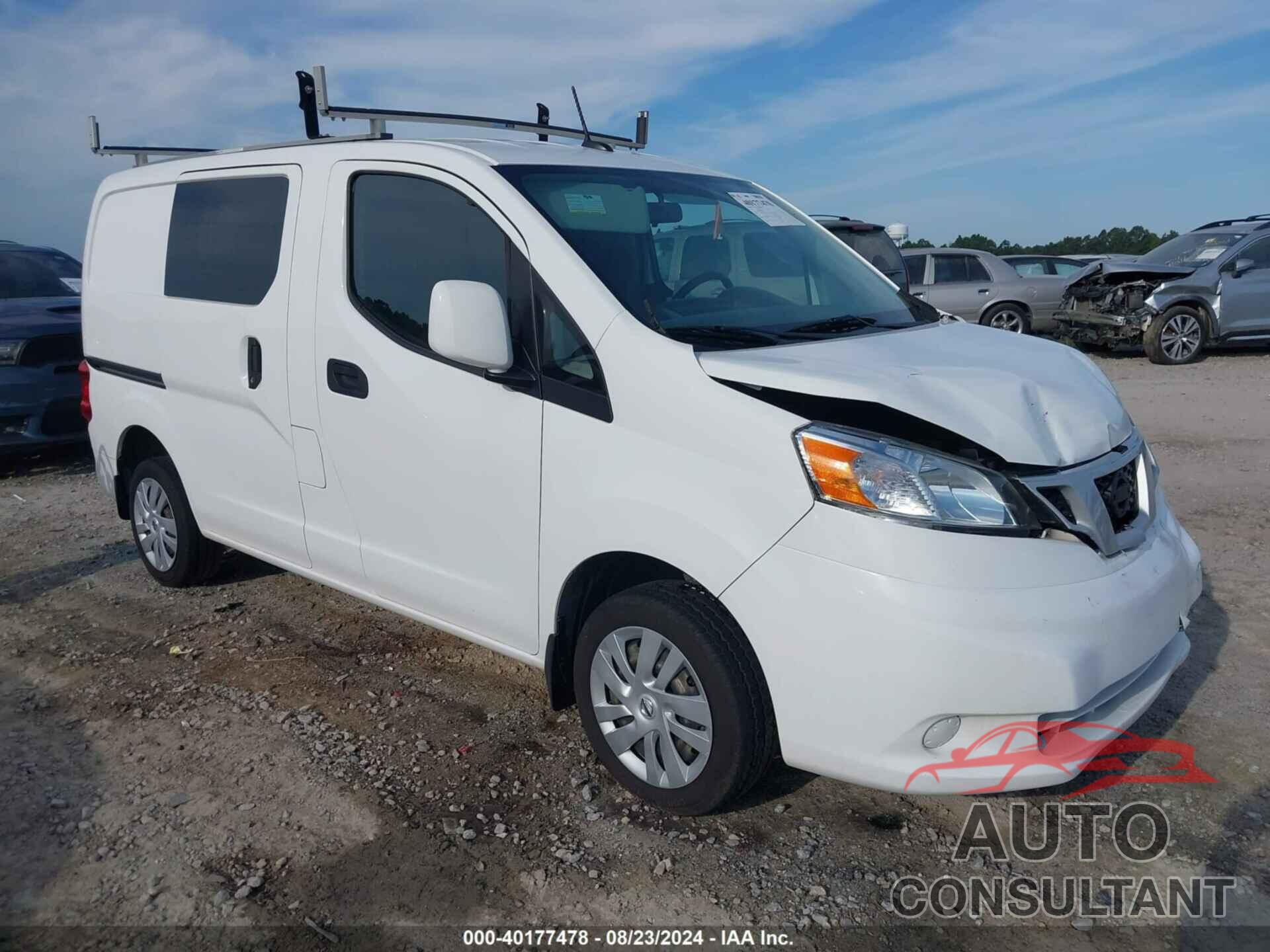 NISSAN NV200 COMPACT CARGO 2021 - 3N6CM0KN6MK701020