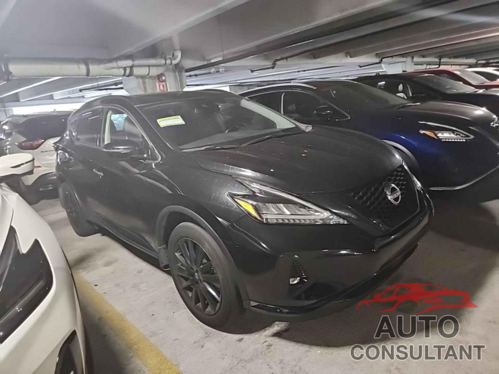 NISSAN MURANO 2023 - 5N1AZ2BJ4PC113191