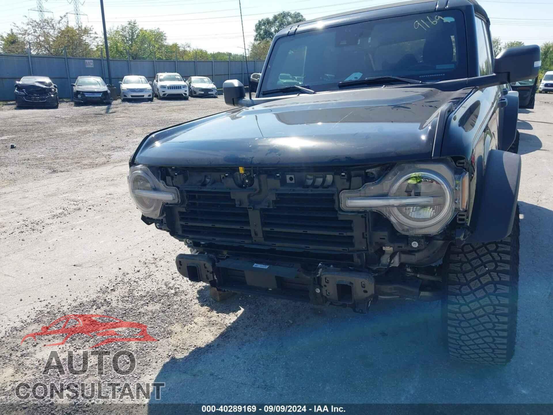 FORD BRONCO 2023 - 1FMEE5DP5PLB33174