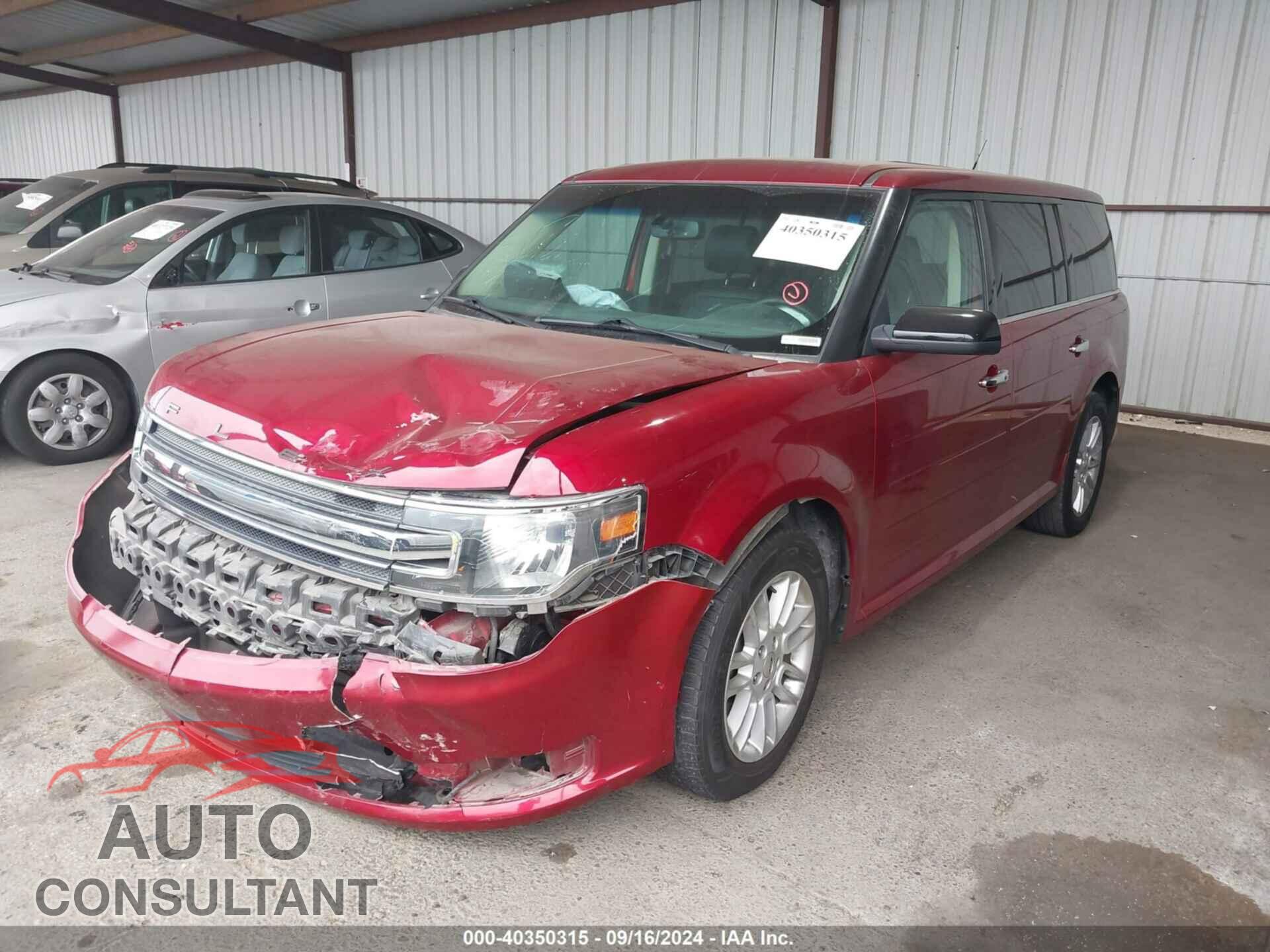 FORD FLEX 2019 - 2FMHK6C8XKBA04717