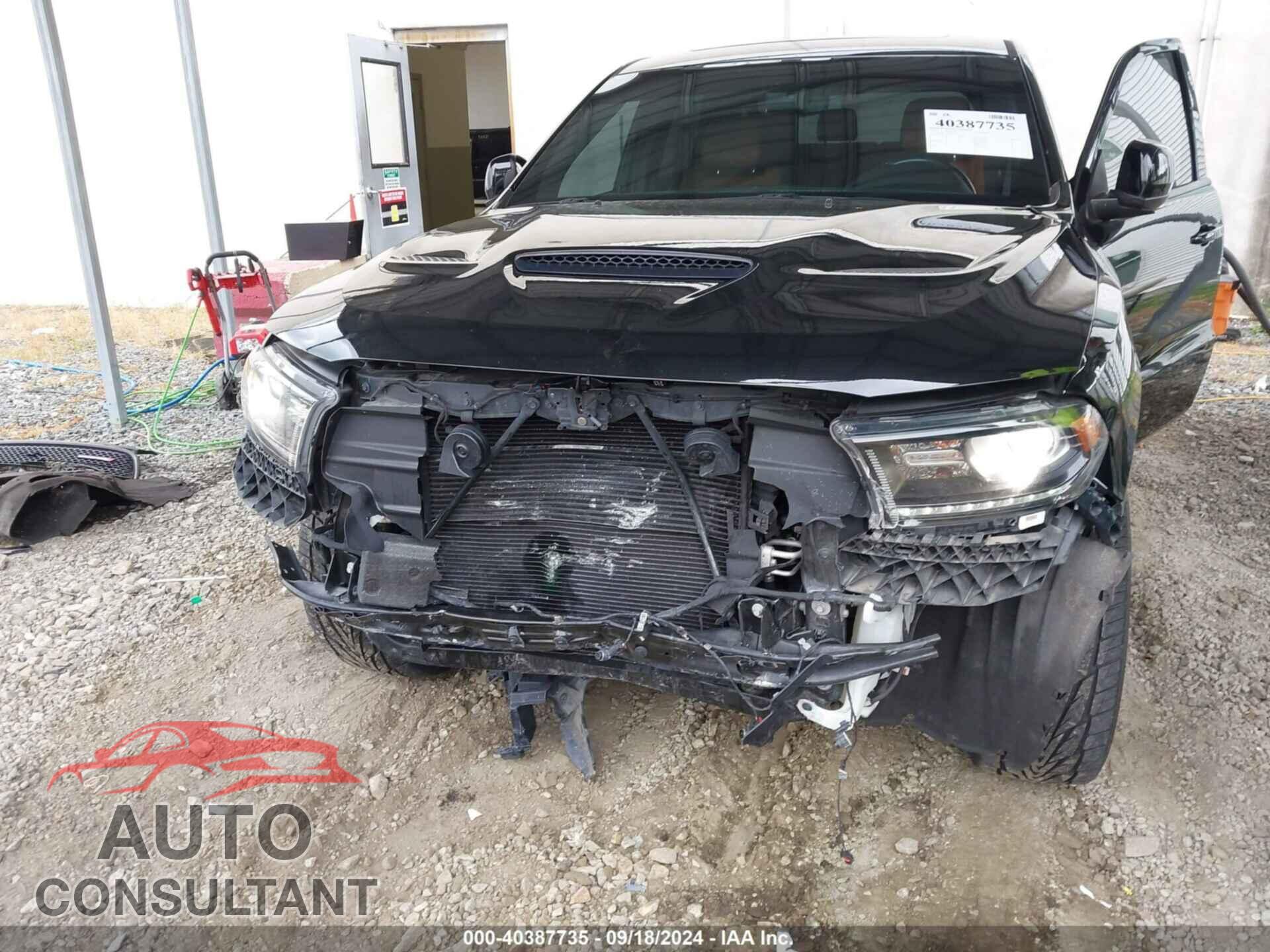 DODGE DURANGO 2020 - 1C4SDJCT2LC324479