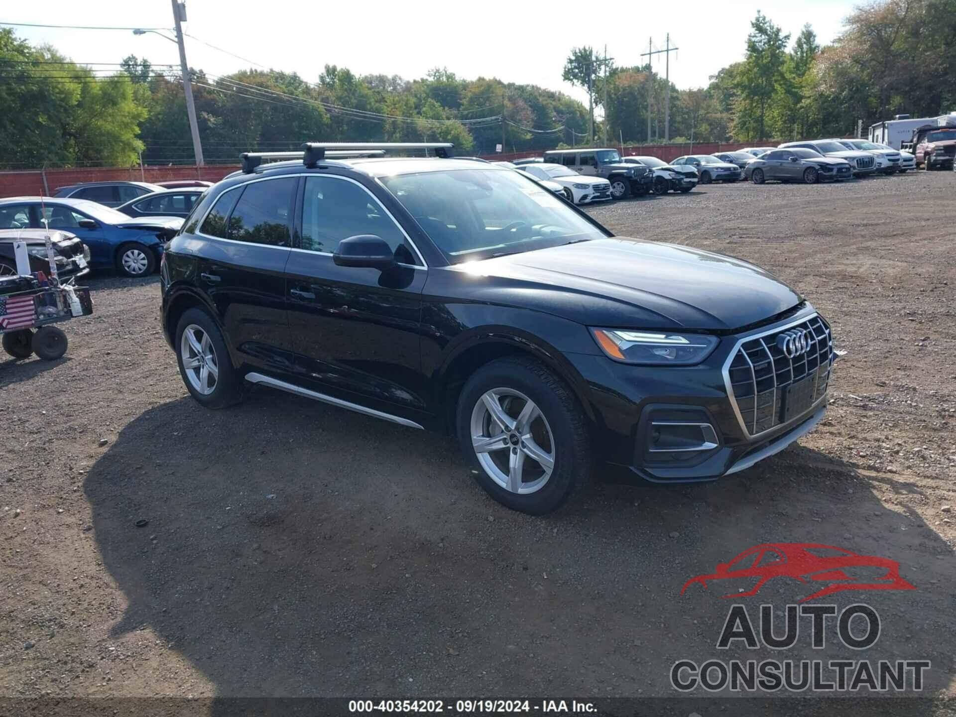 AUDI Q5 2021 - WA1AAAFY0M2033461