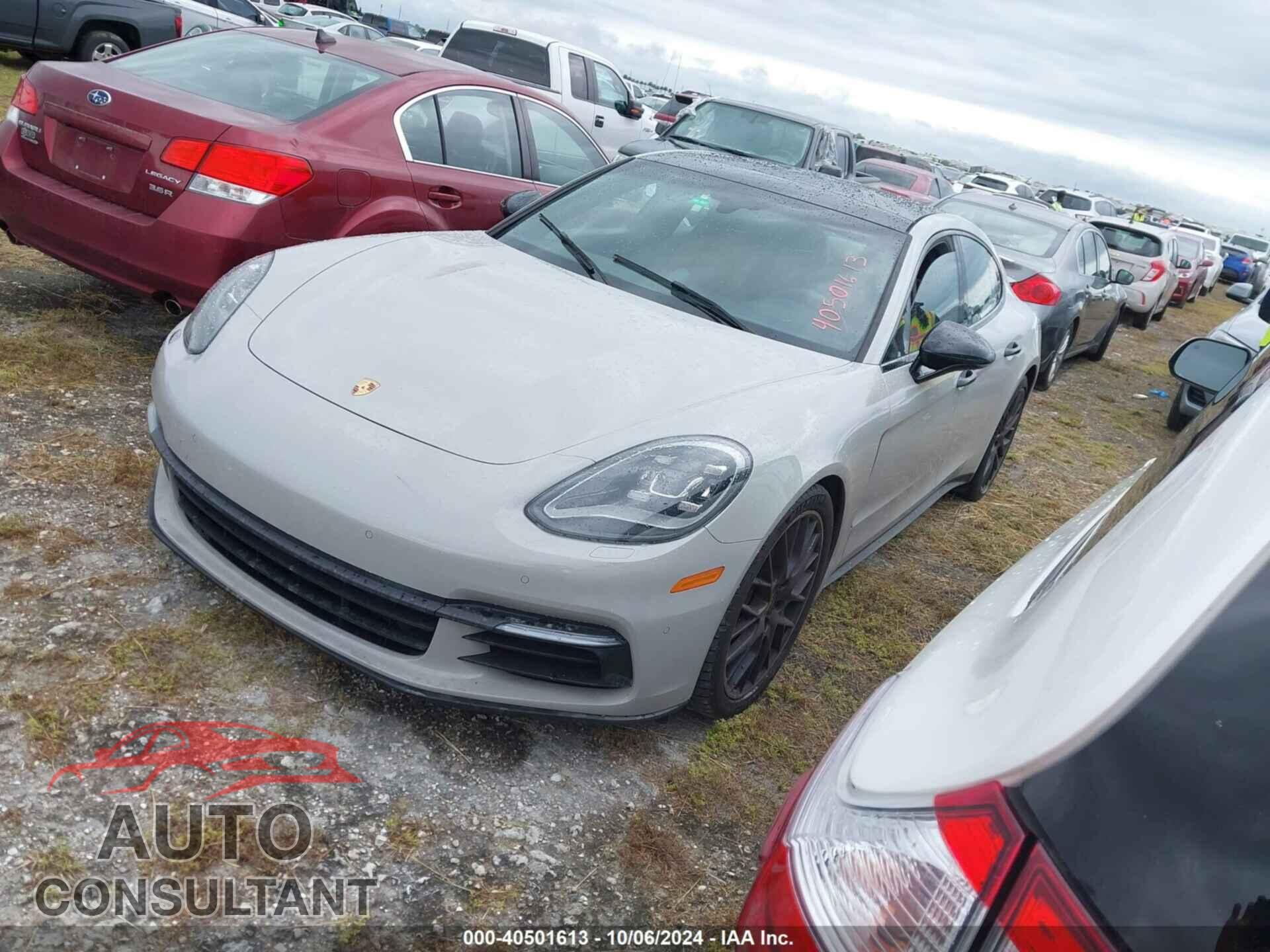 PORSCHE PANAMERA 2020 - WP0AA2A79LL100304
