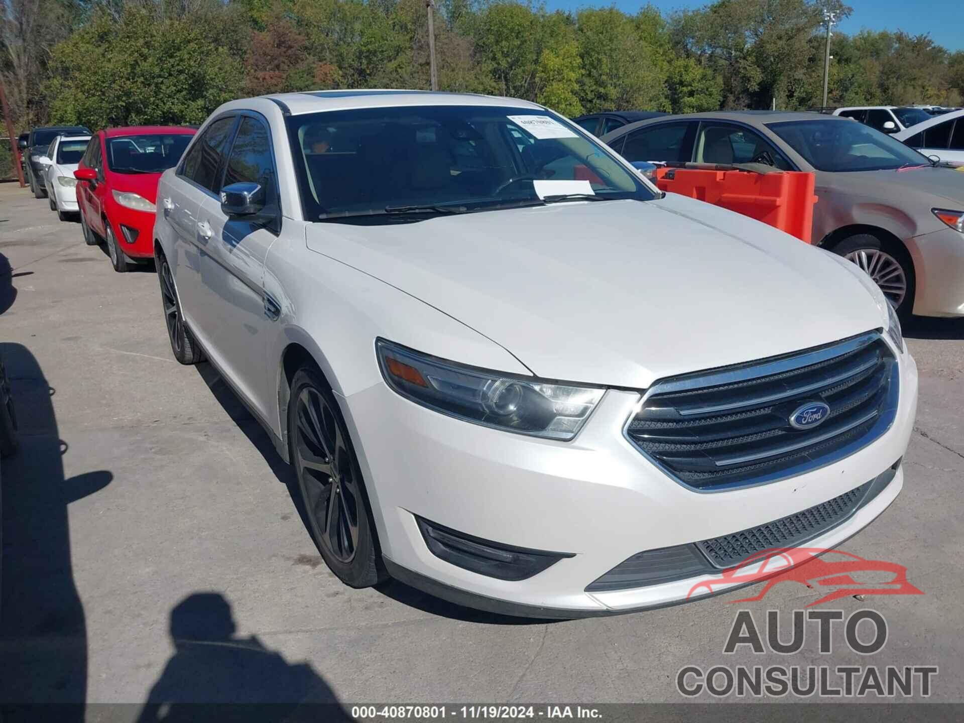 FORD TAURUS 2015 - 1FAHP2F80FG196289