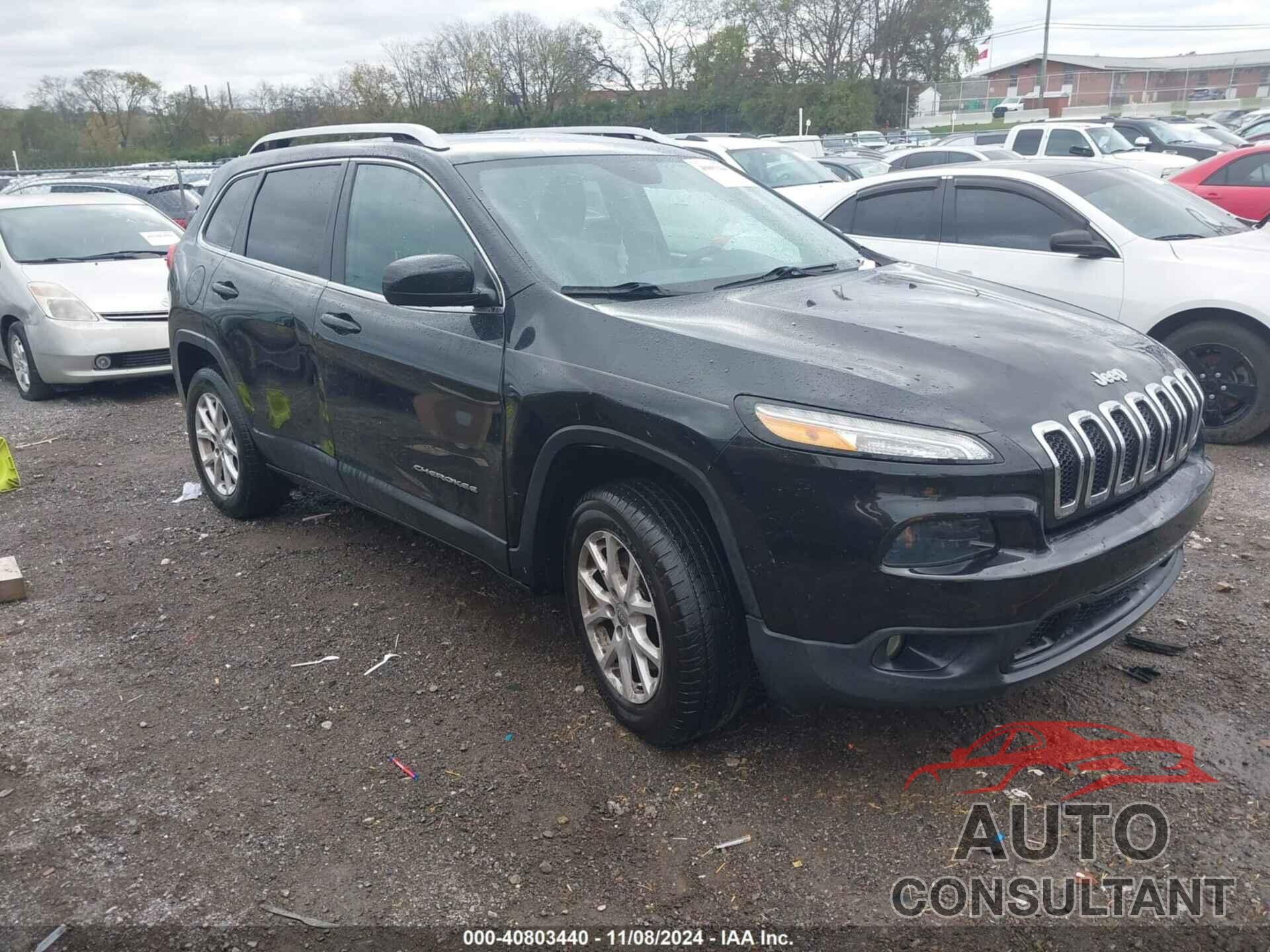 JEEP CHEROKEE 2016 - 1C4PJMCS3GW321120