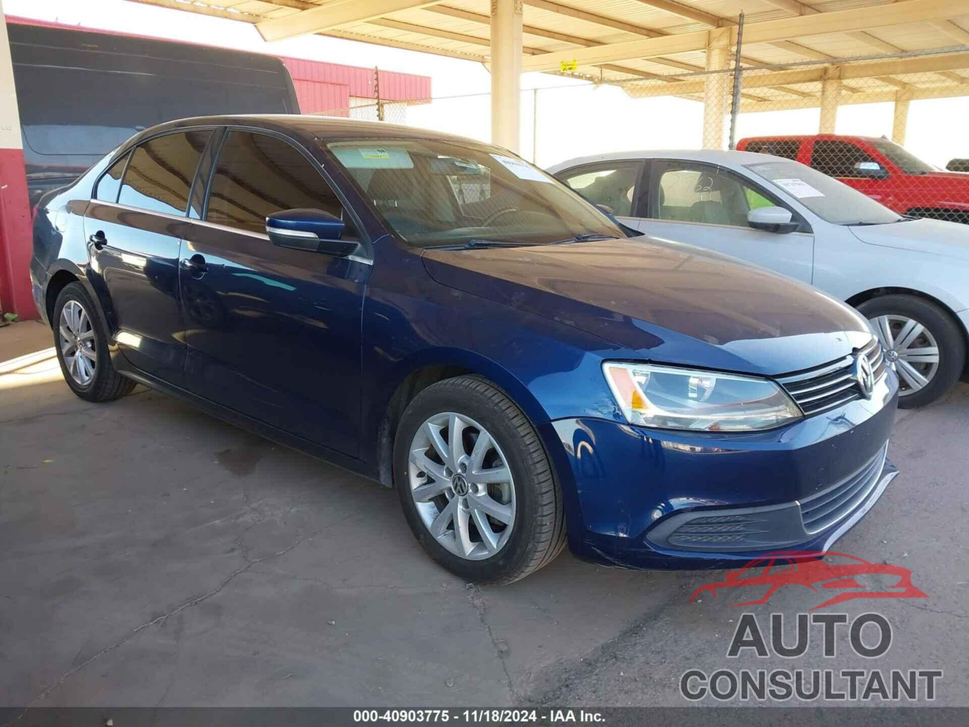 VOLKSWAGEN JETTA 2014 - 3VWD17AJXEM356813