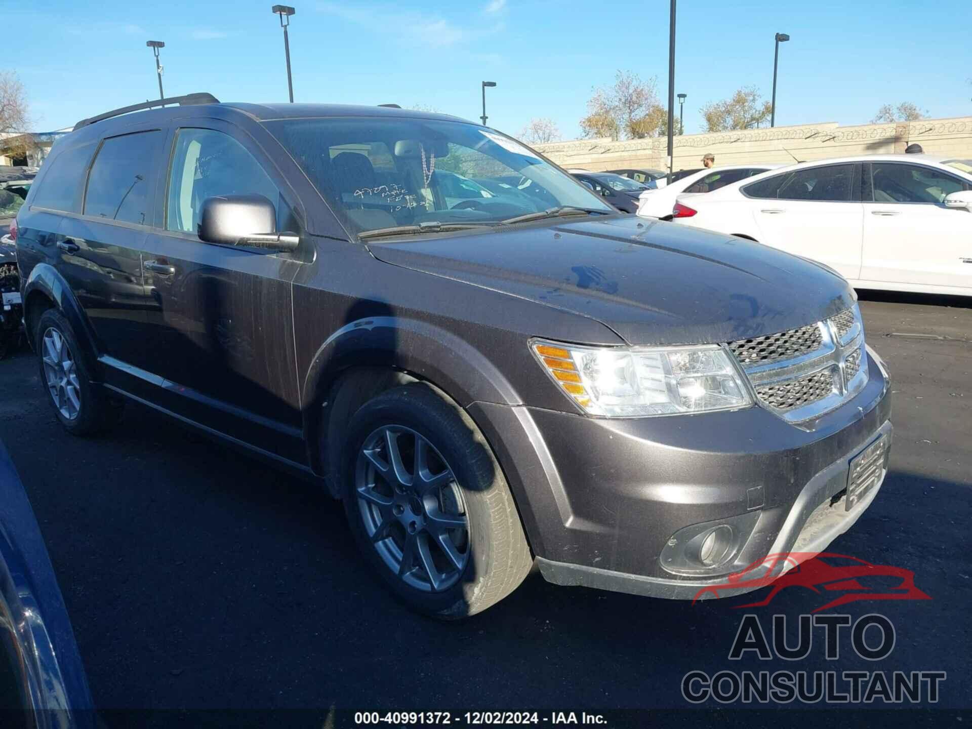 DODGE JOURNEY 2018 - 3C4PDCBB6JT381389