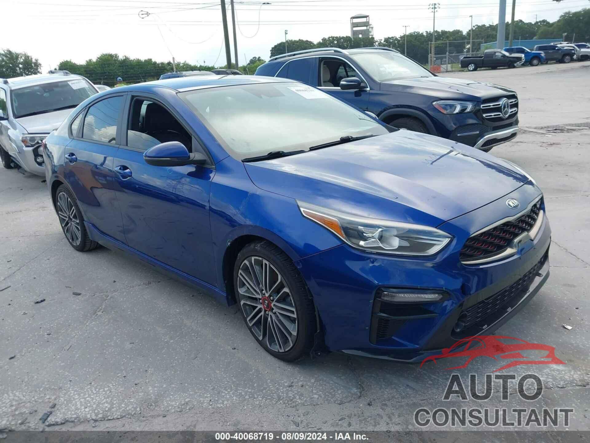 KIA FORTE 2021 - 3KPF44AC3ME273669