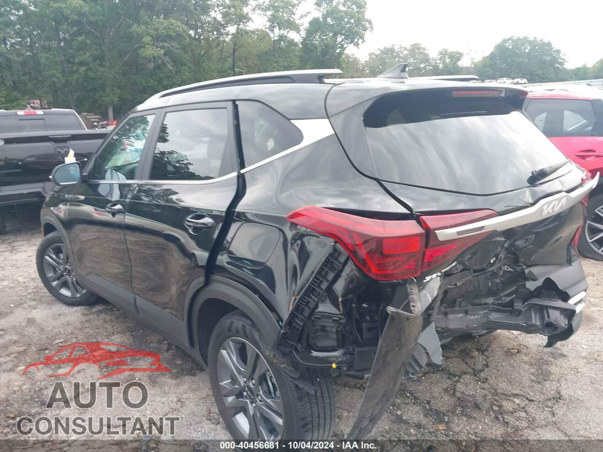 KIA SELTOS 2023 - KNDEU2AA2P7356870