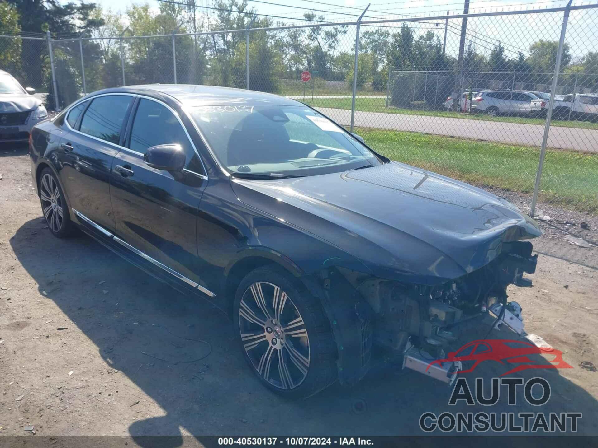 VOLVO S90 2023 - LVY062MA9PP322286