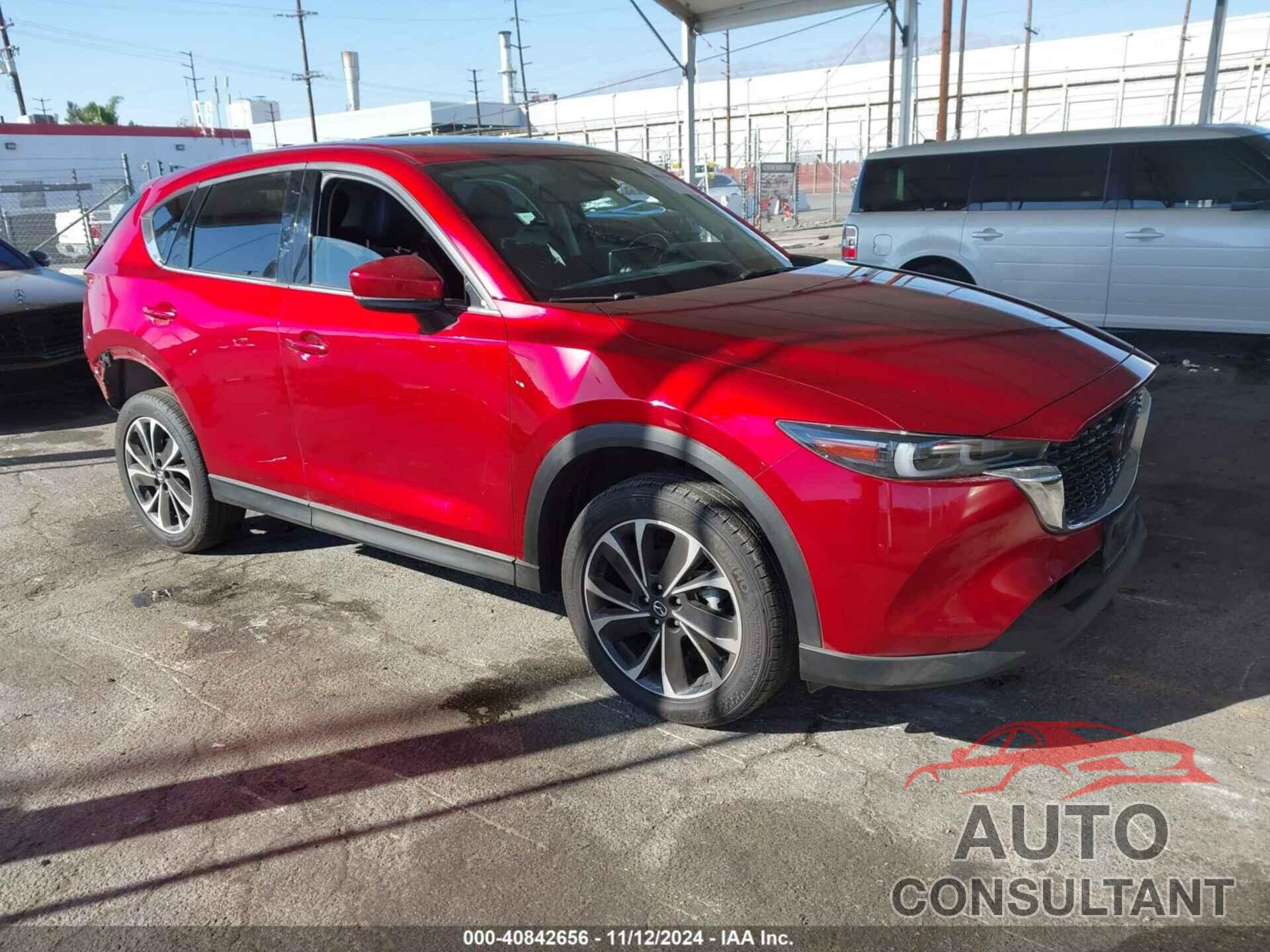 MAZDA CX-5 2022 - JM3KFBDM9N0523290