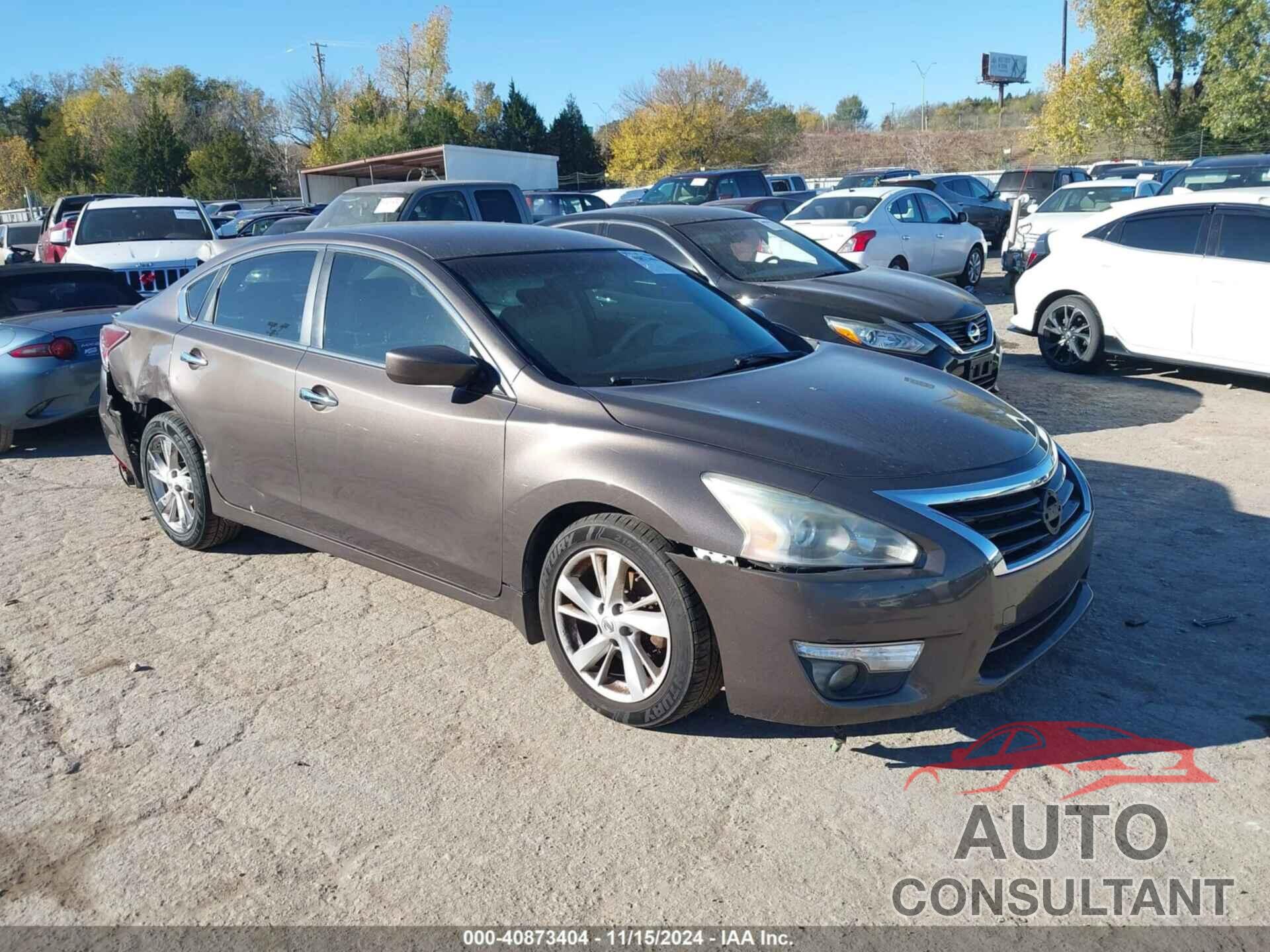 NISSAN ALTIMA 2015 - 1N4AL3AP1FC284552