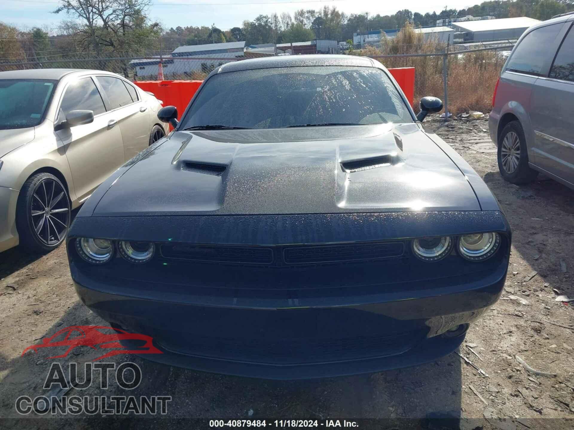 DODGE CHALLENGER 2023 - 2C3CDZAG2PH645325