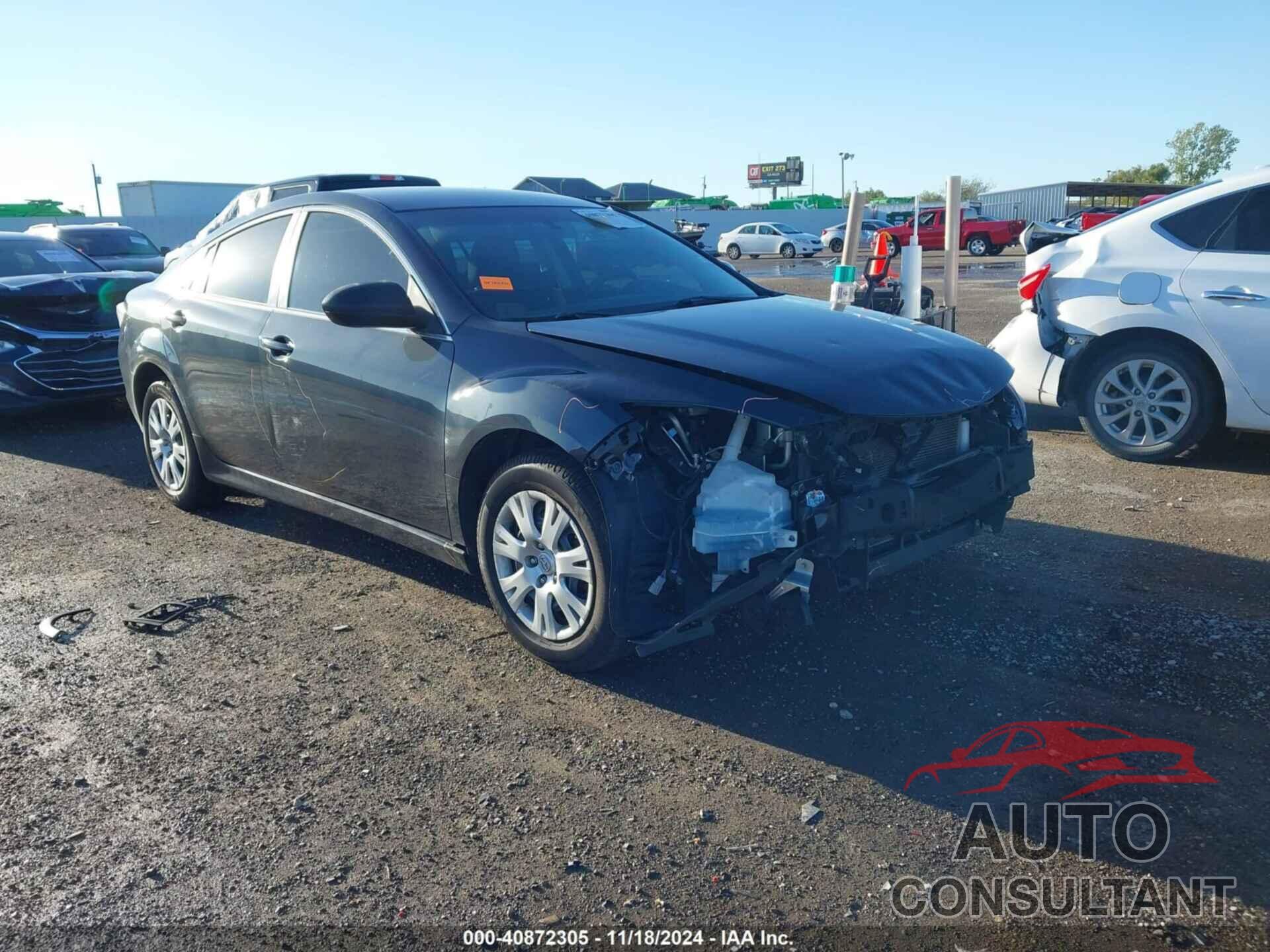 MAZDA MAZDA6 2012 - 1YVHZ8BH8C5M30659