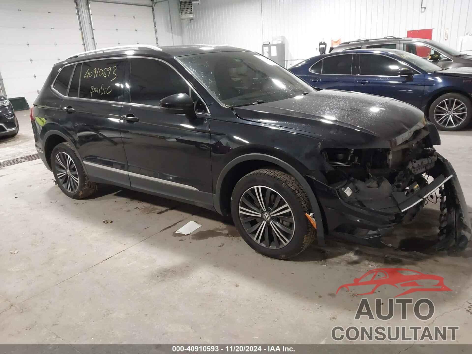 VOLKSWAGEN TIGUAN 2019 - 3VV2B7AX2KM021277