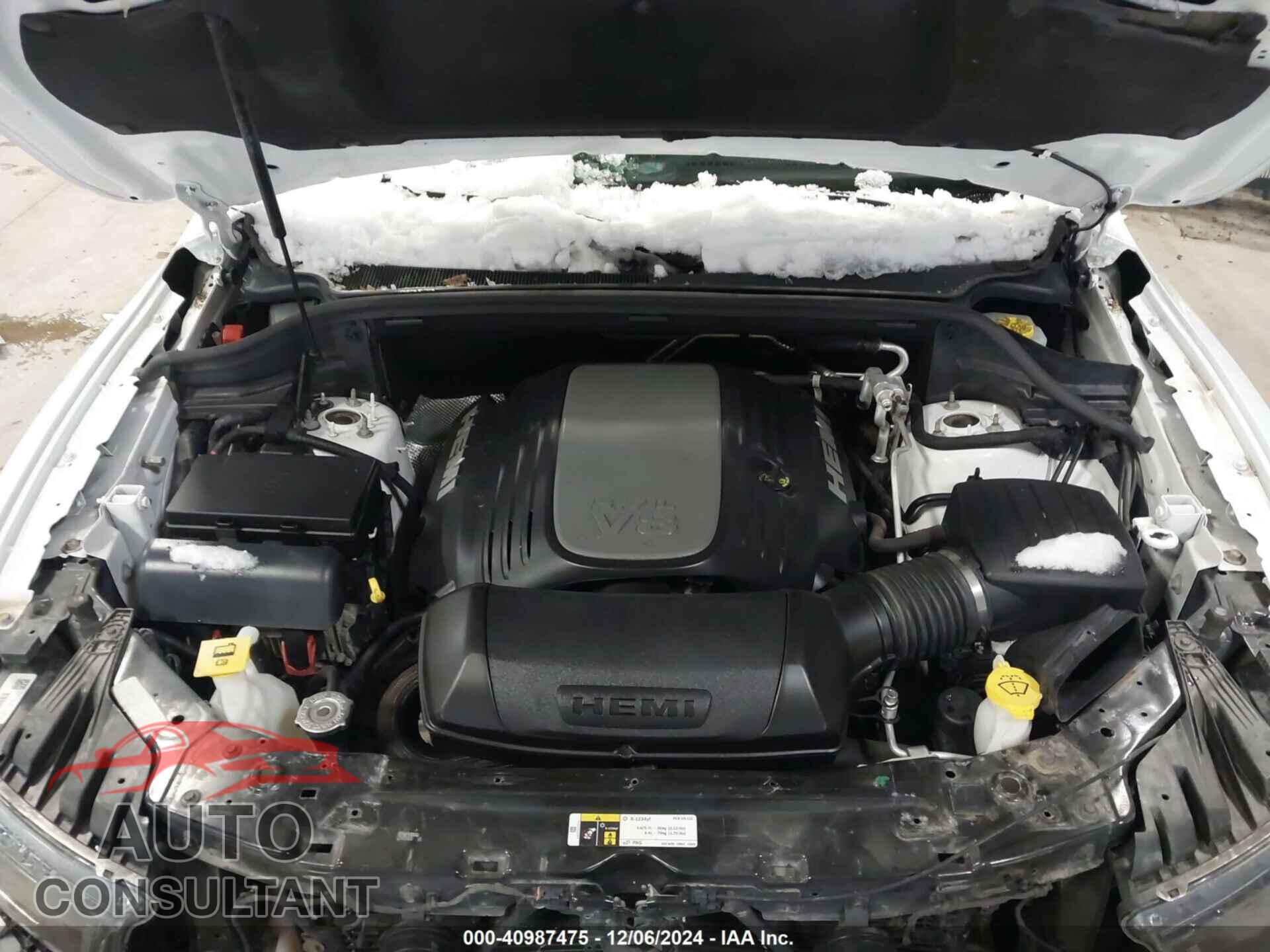 DODGE DURANGO 2019 - 1C4SDJCT2KC561374
