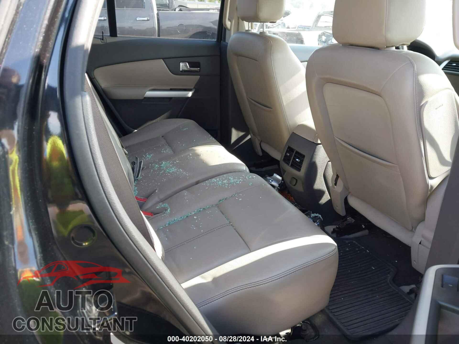 FORD EDGE 2013 - 2FMDK3JC0DBA59510