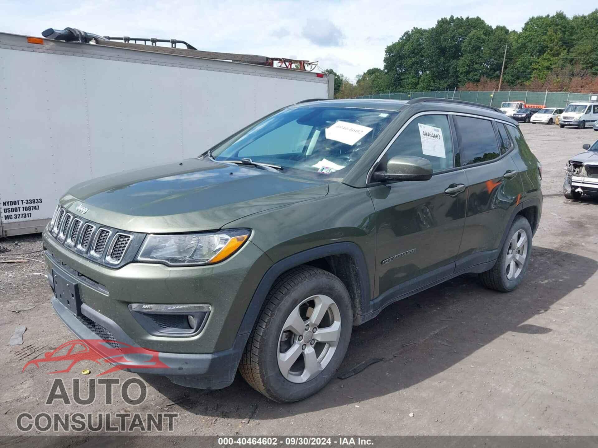 JEEP COMPASS 2018 - 3C4NJDBB2JT113963