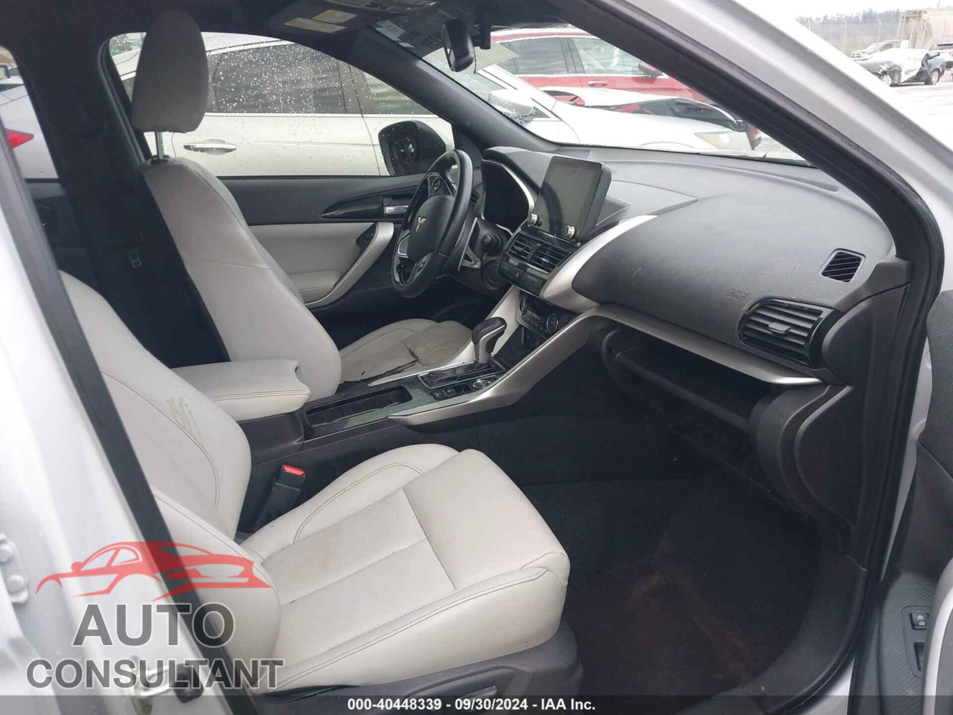 MITSUBISHI ECLIPSE CROSS 2022 - JA4ATWAA7NZ045357