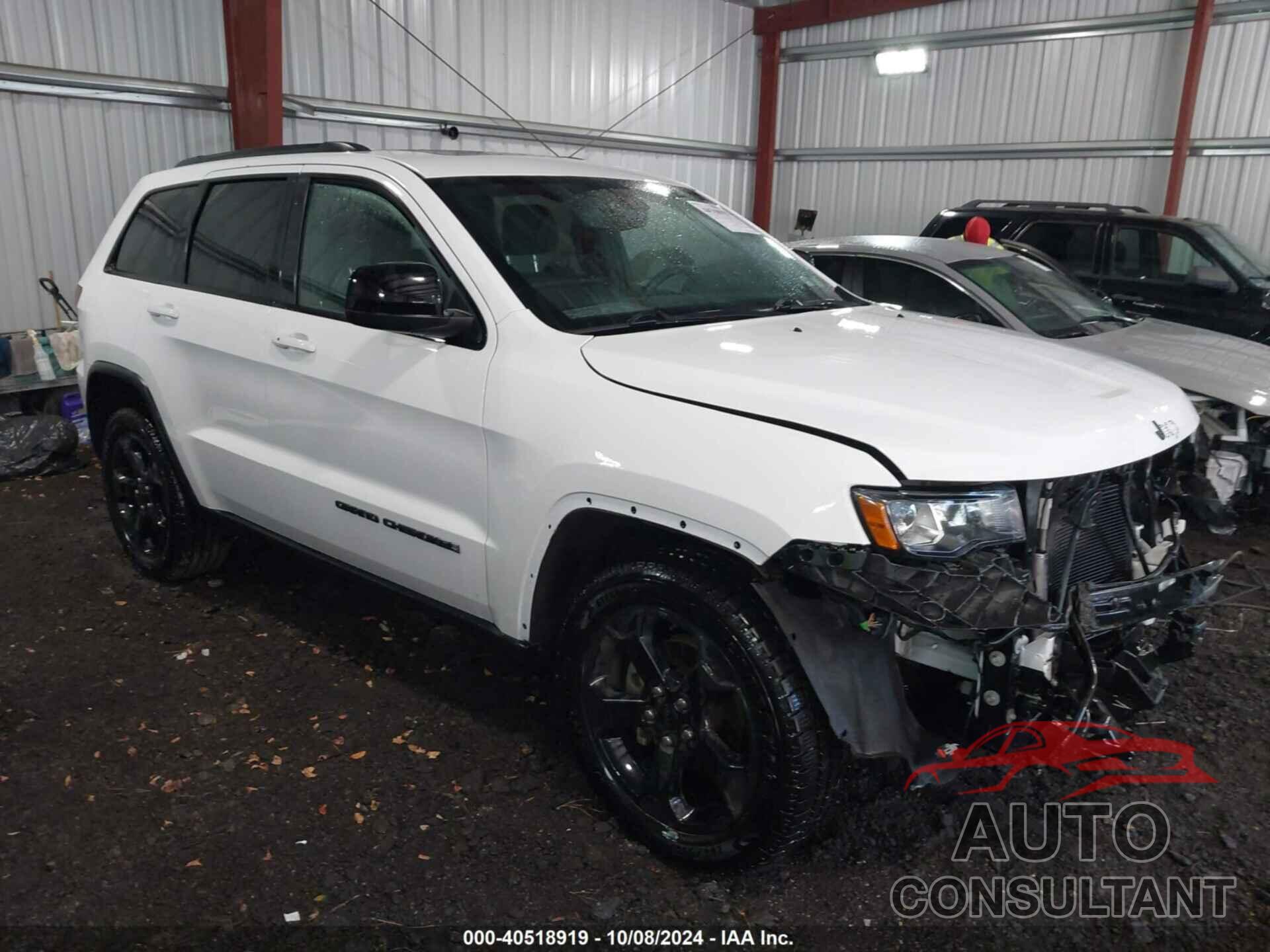 JEEP GRAND CHEROKEE 2018 - 1C4RJFAG9JC499464