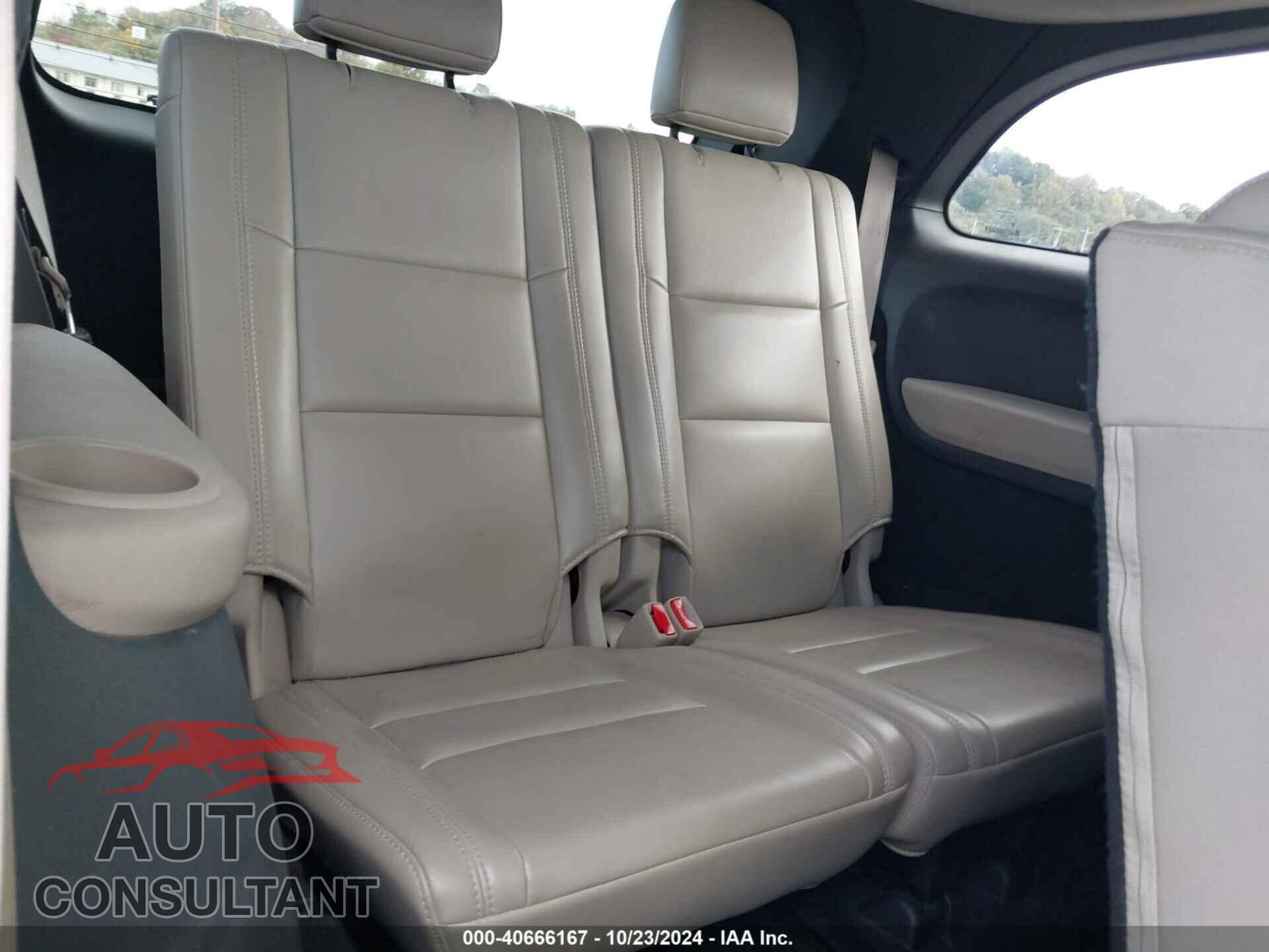DODGE DURANGO 2014 - 1C4RDJDG9EC318519