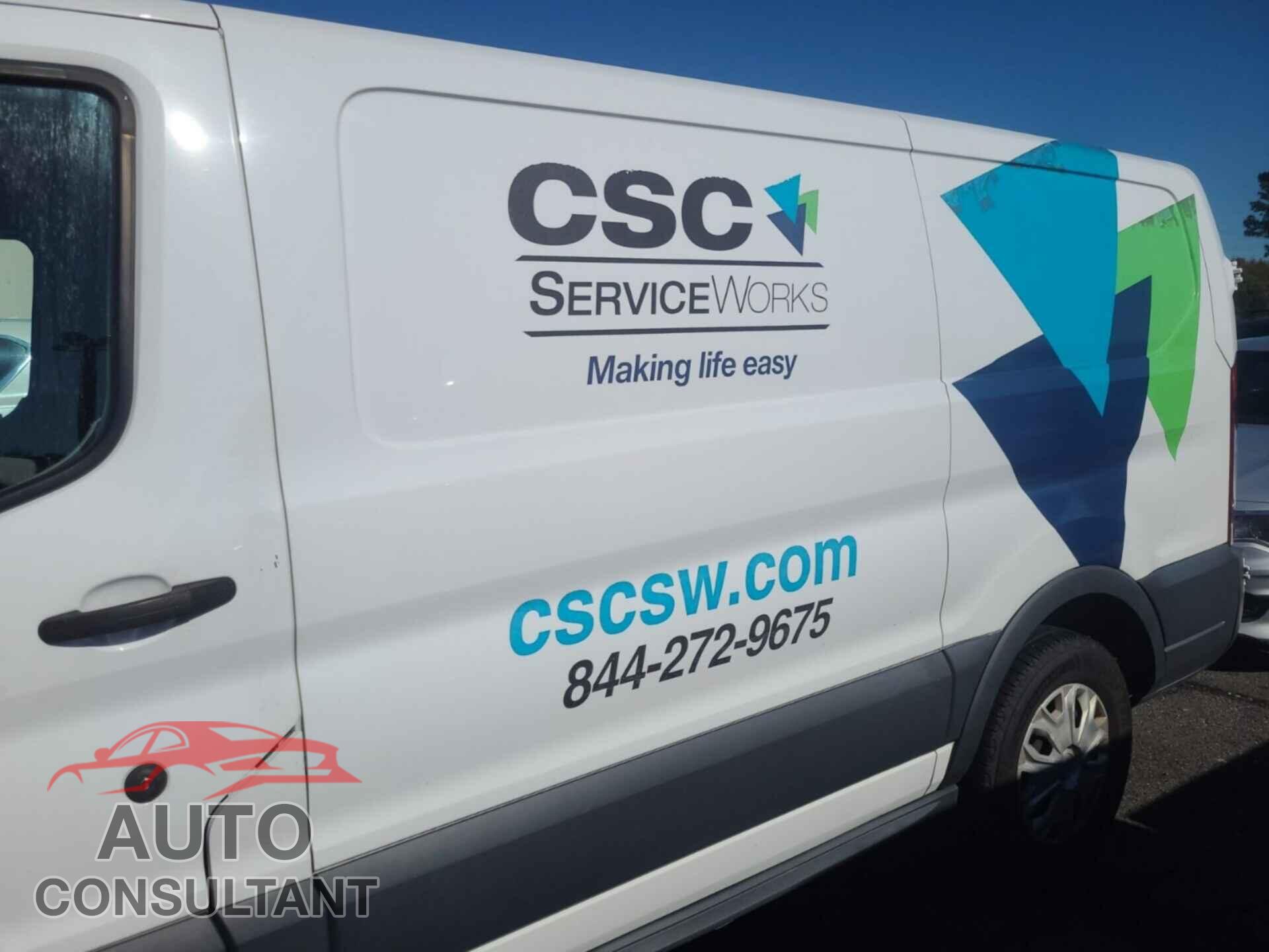 FORD TRANSIT 2017 - 1FTYE1YM4HKB28131