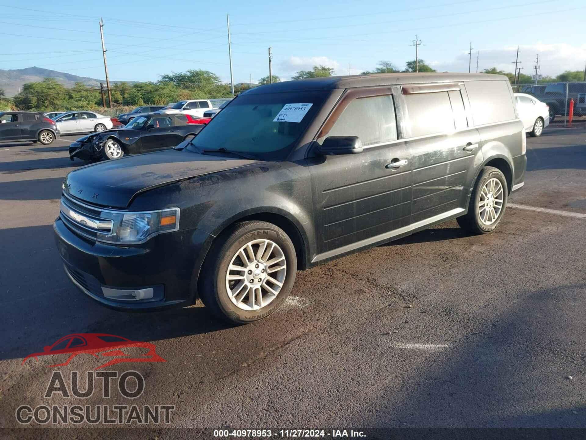 FORD FLEX 2015 - 2FMGK5C81FBA07274