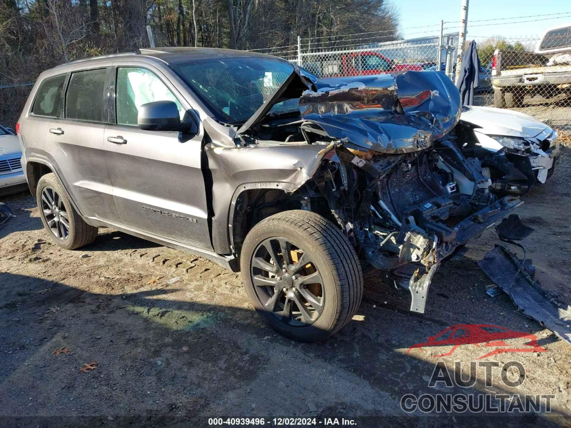 JEEP GRAND CHEROKEE 2020 - 1C4RJFAGXLC413999
