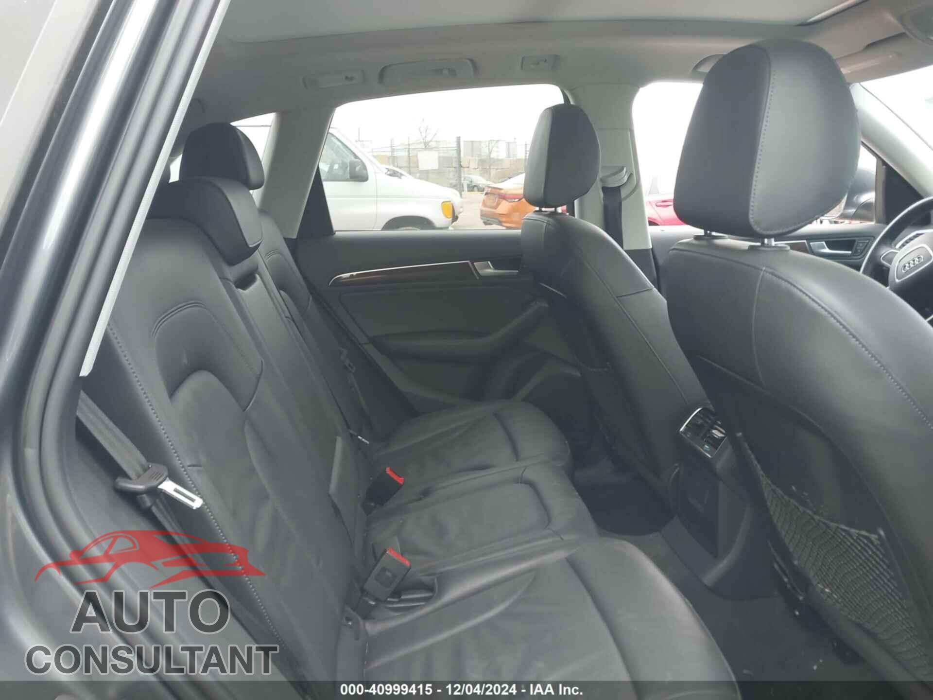 AUDI Q5 2015 - WA1CFAFP2FA008944
