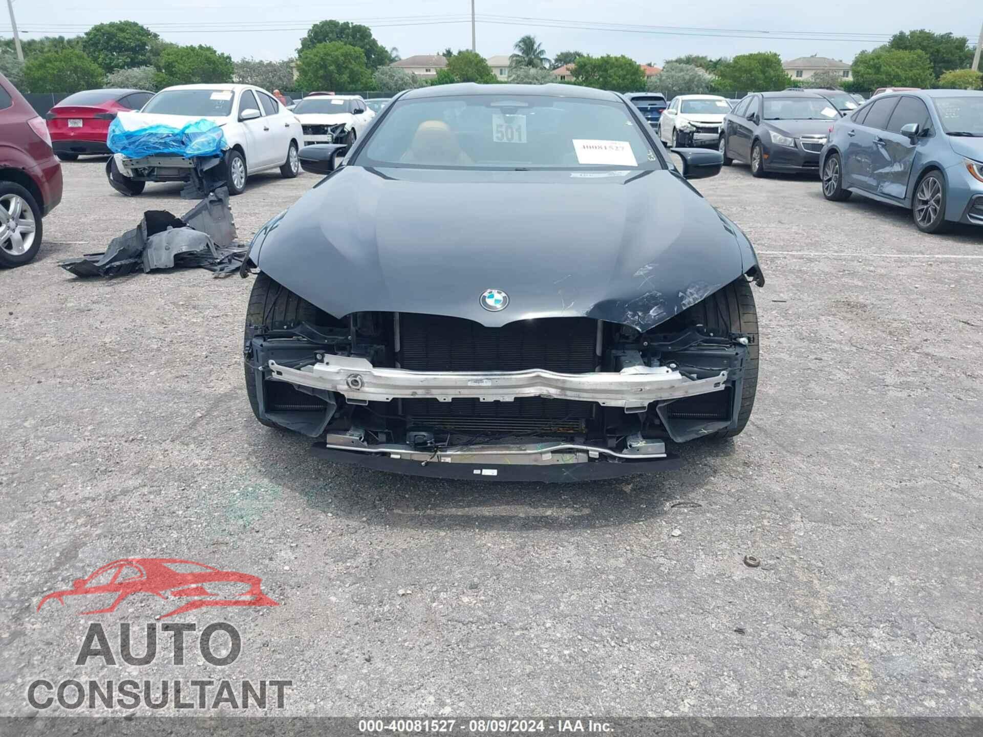 BMW M8 2020 - WBSAE0C06LCD59045