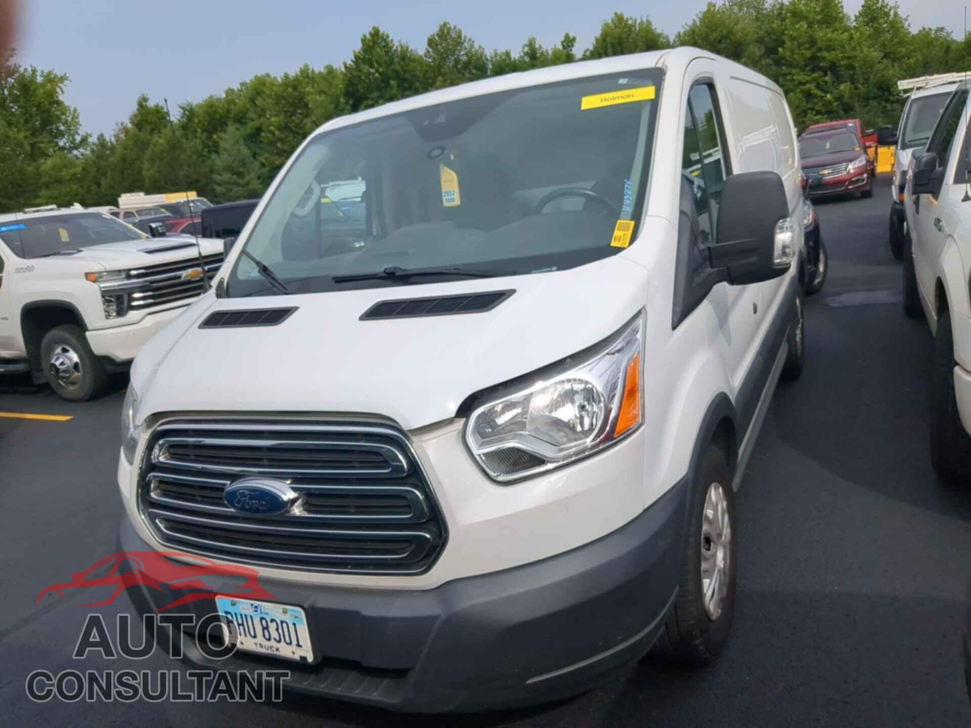 FORD TRANSIT 2017 - 1FTYE1YM1HKB54704