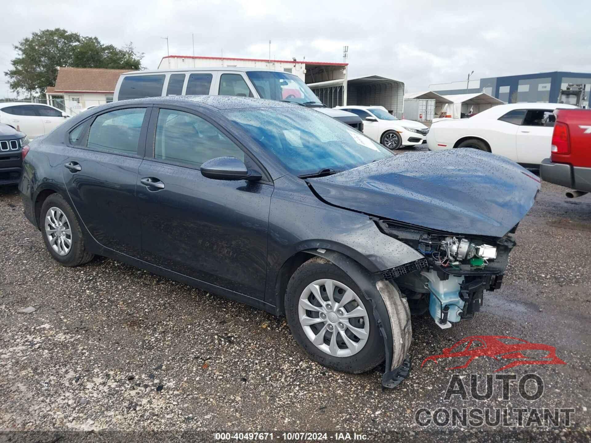 KIA FORTE 2023 - 3KPF24AD3PE508087