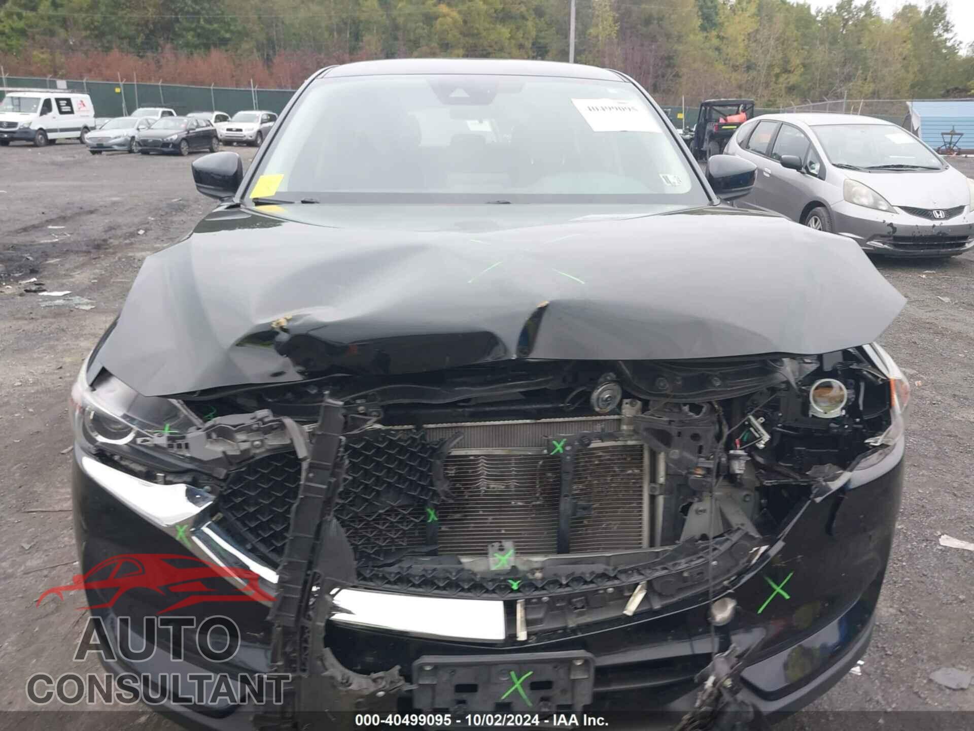 MAZDA CX-5 2019 - JM3KFBBM6K1523675