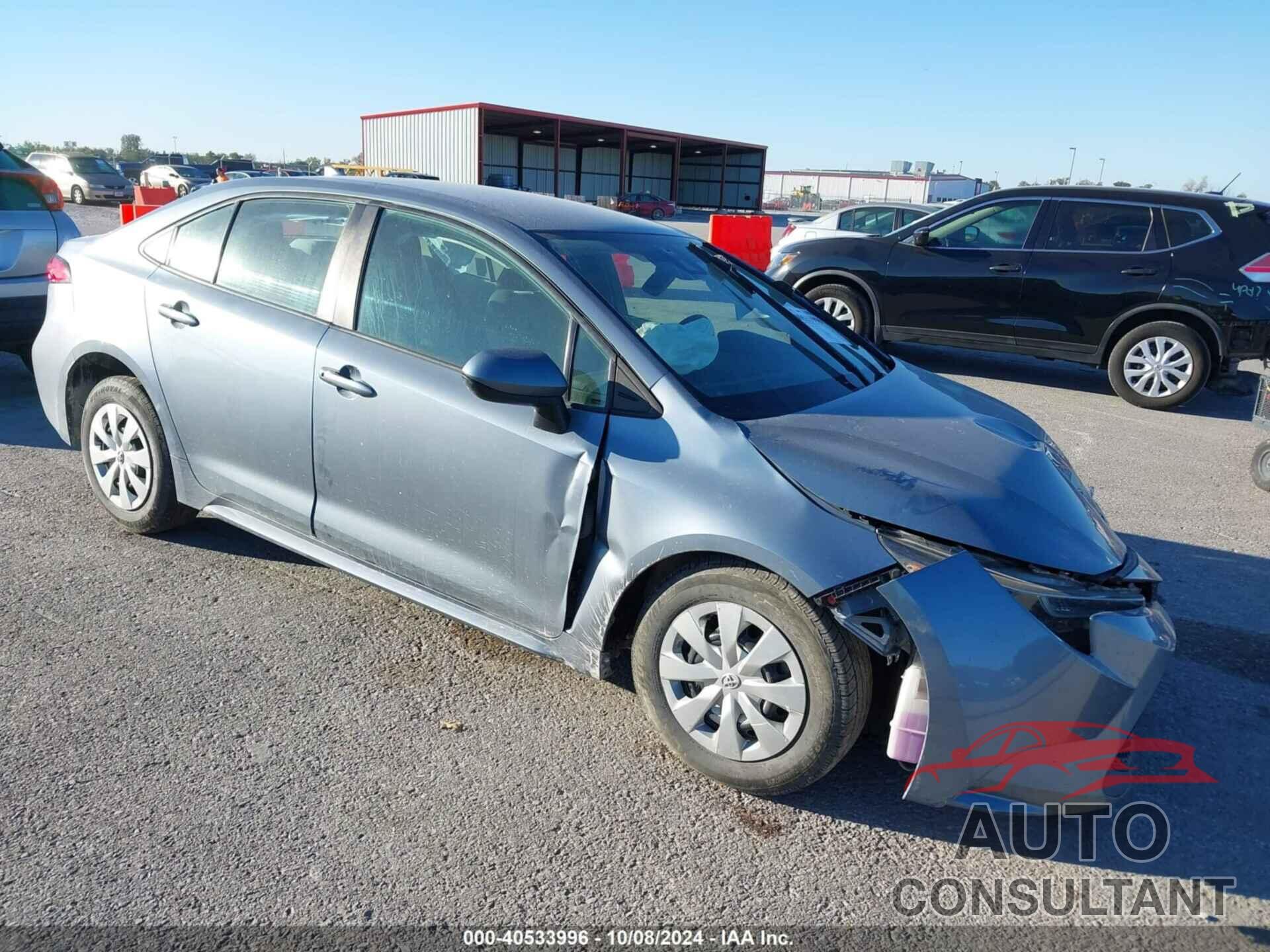 TOYOTA COROLLA 2020 - 5YFDPRAE0LP066988