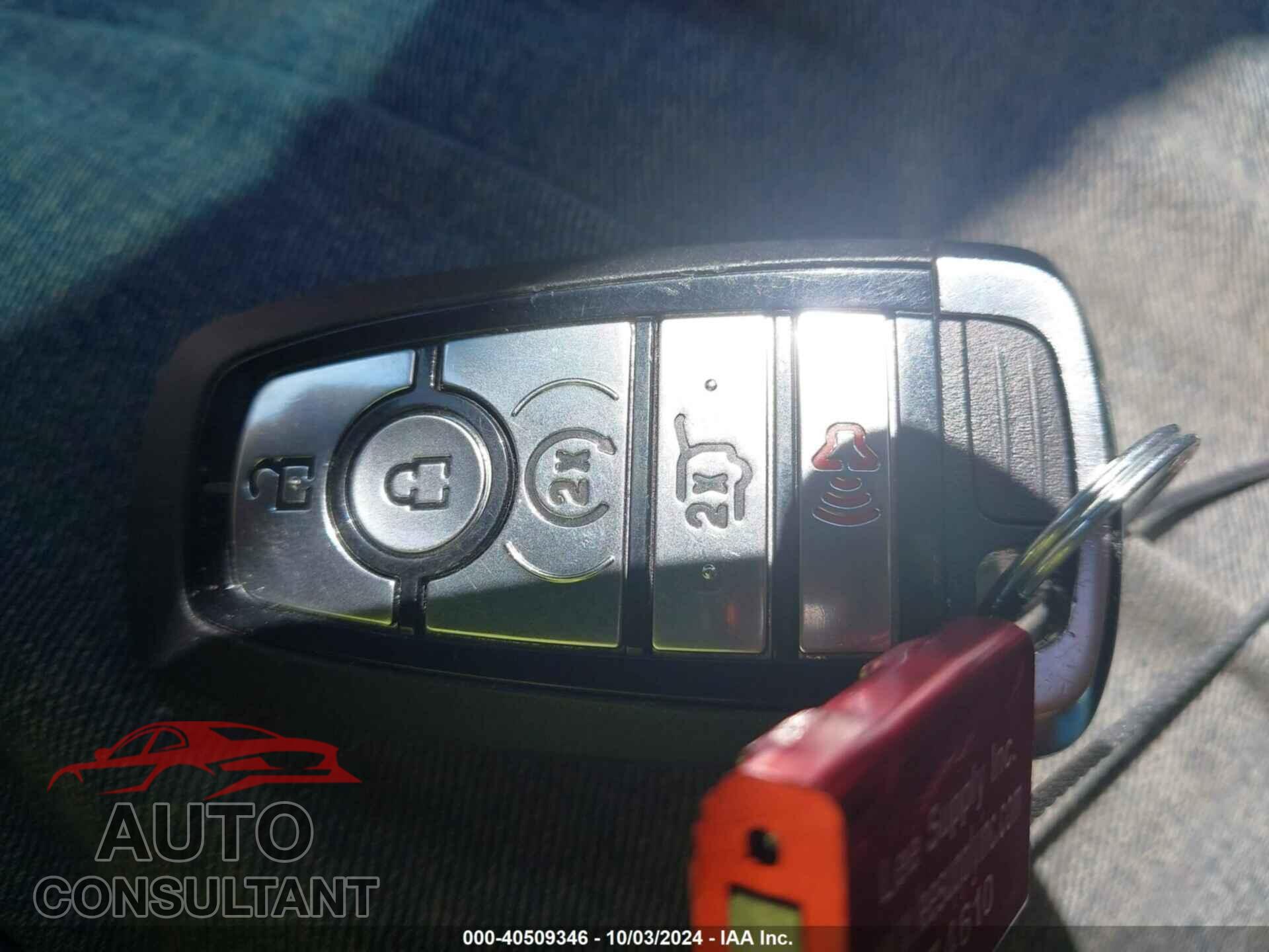 FORD EDGE 2023 - 2FMPK4J9XPBA23867