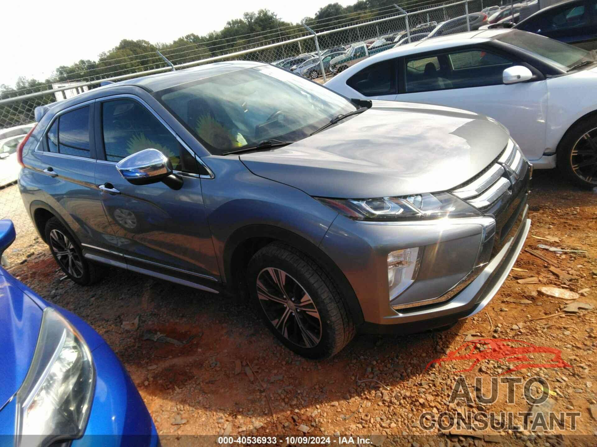 MITSUBISHI ECLIPSE CROSS 2019 - JA4AT5AA6KZ016356