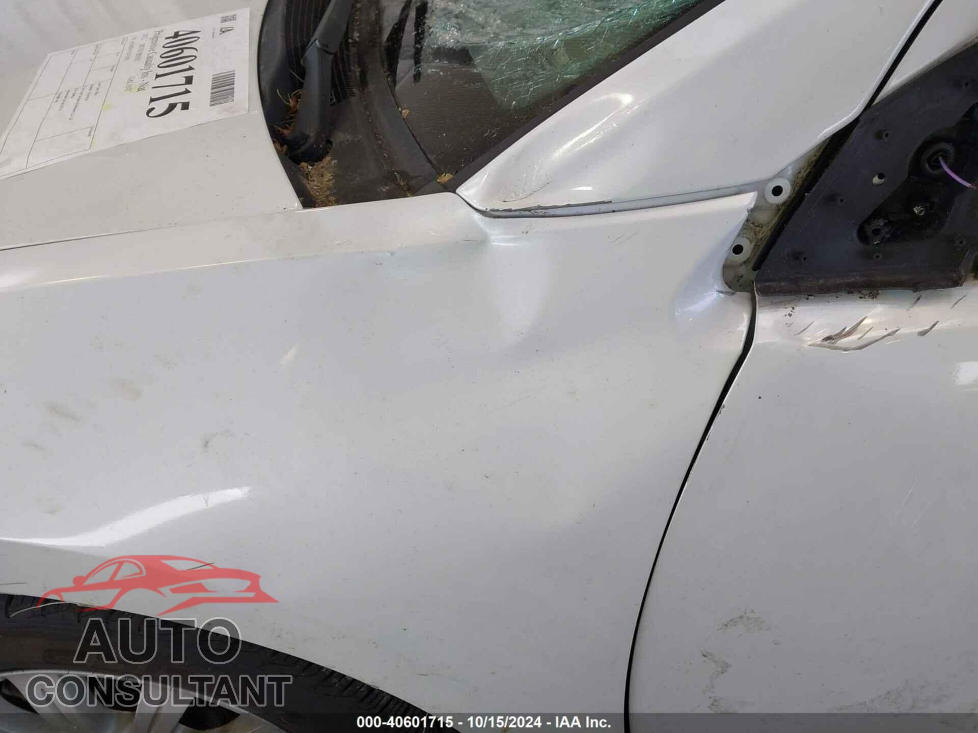 MITSUBISHI GALANT 2012 - 4A32B2FF1CE022832