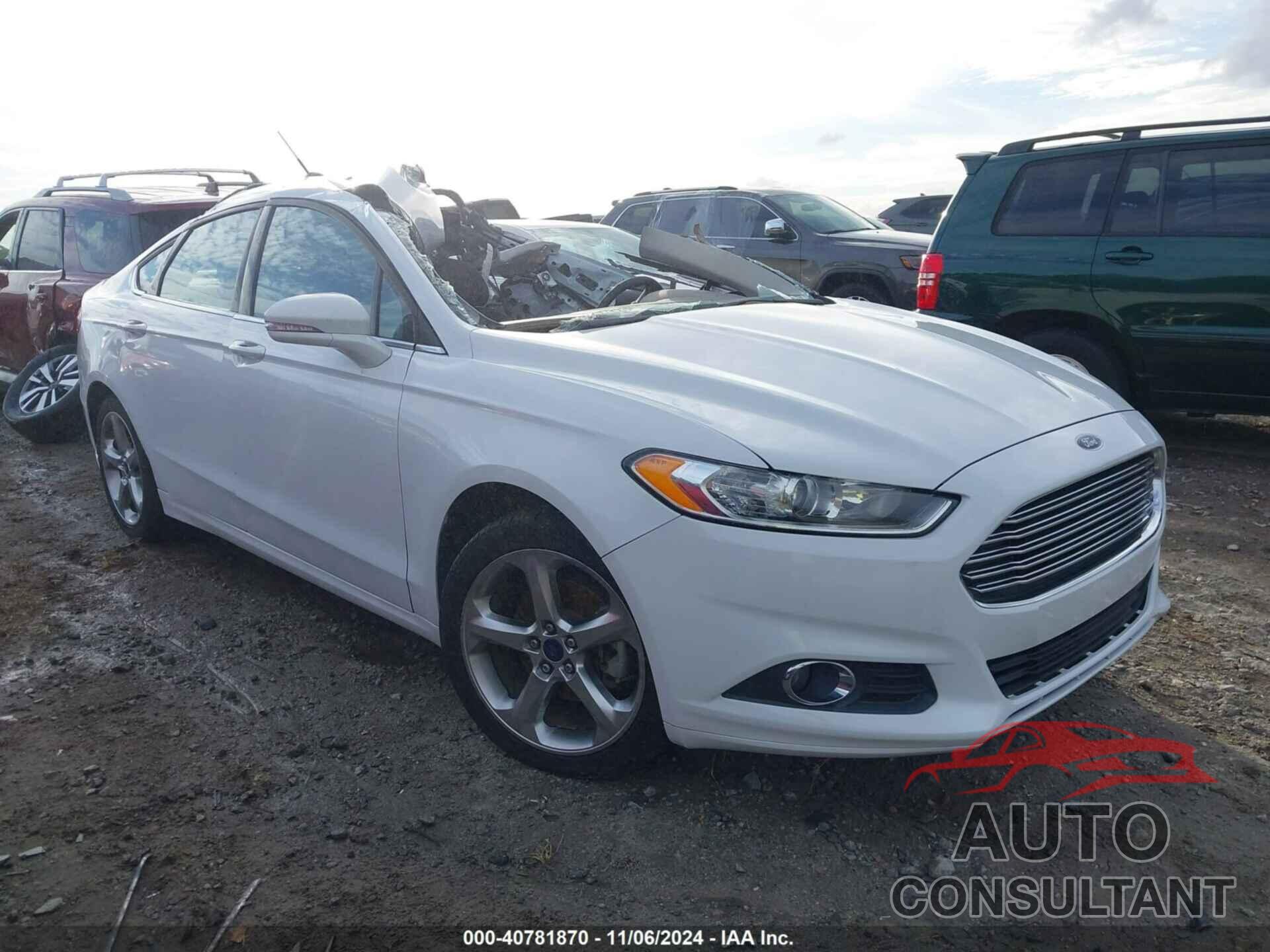 FORD FUSION 2014 - 3FA6P0HD7ER251690