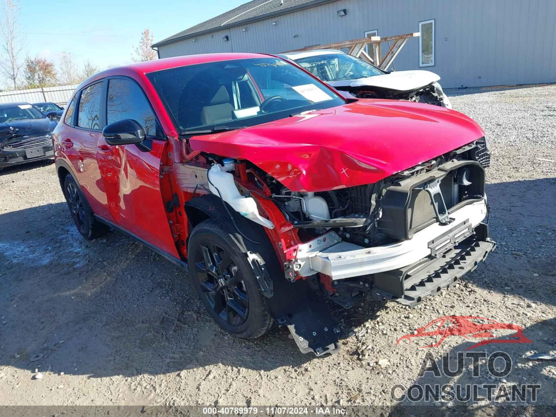 HONDA HR-V 2024 - 3CZRZ2H57RM749441