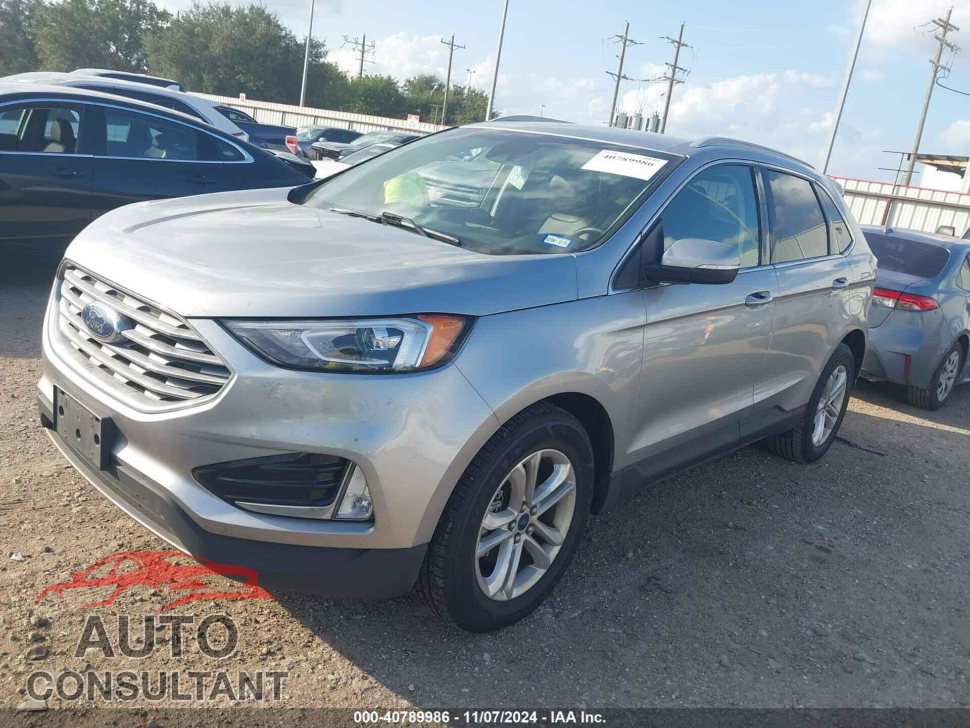 FORD EDGE 2020 - 2FMPK3J99LBB01513