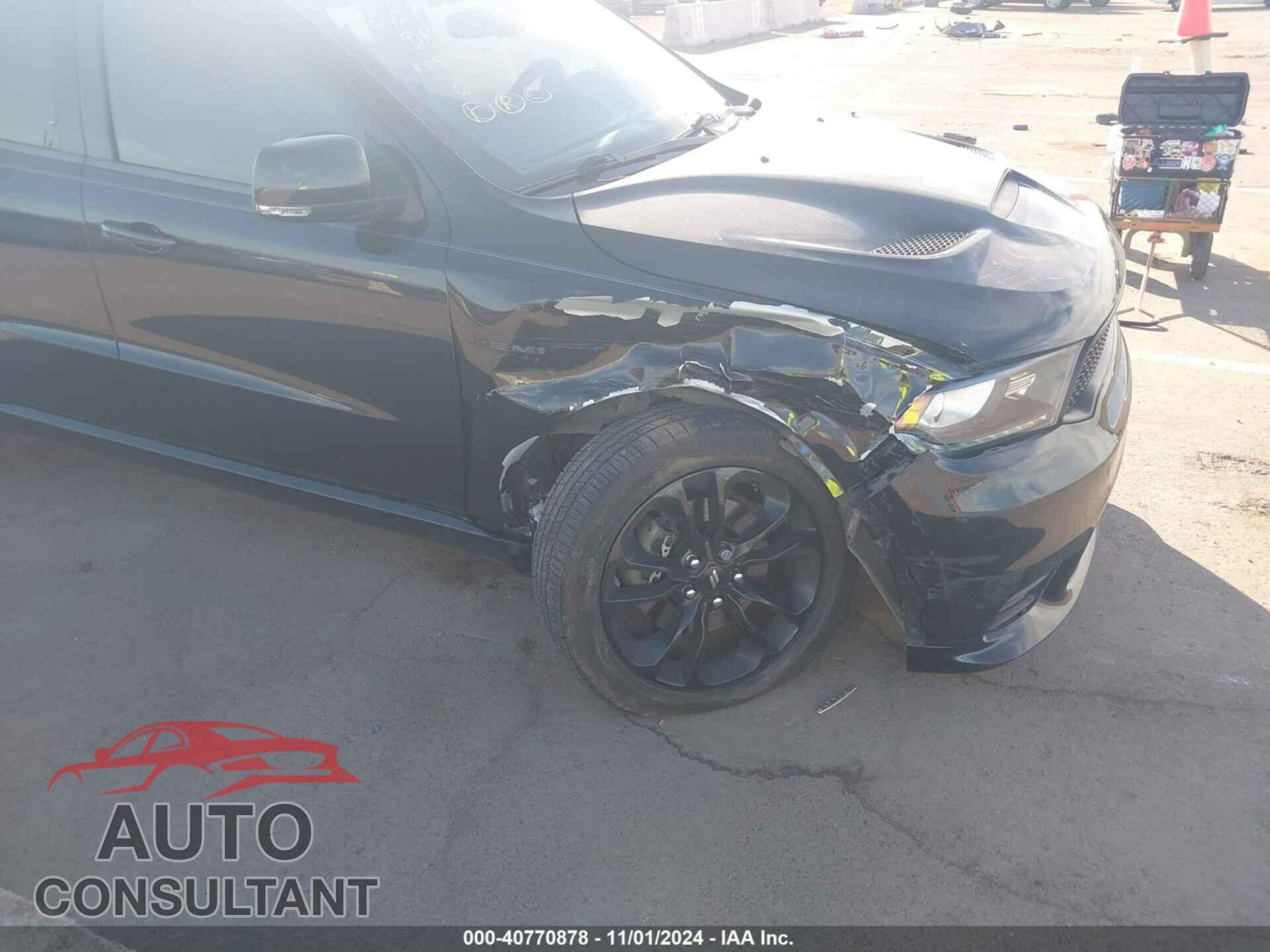 DODGE DURANGO 2020 - 1C4SDHCT3LC381041