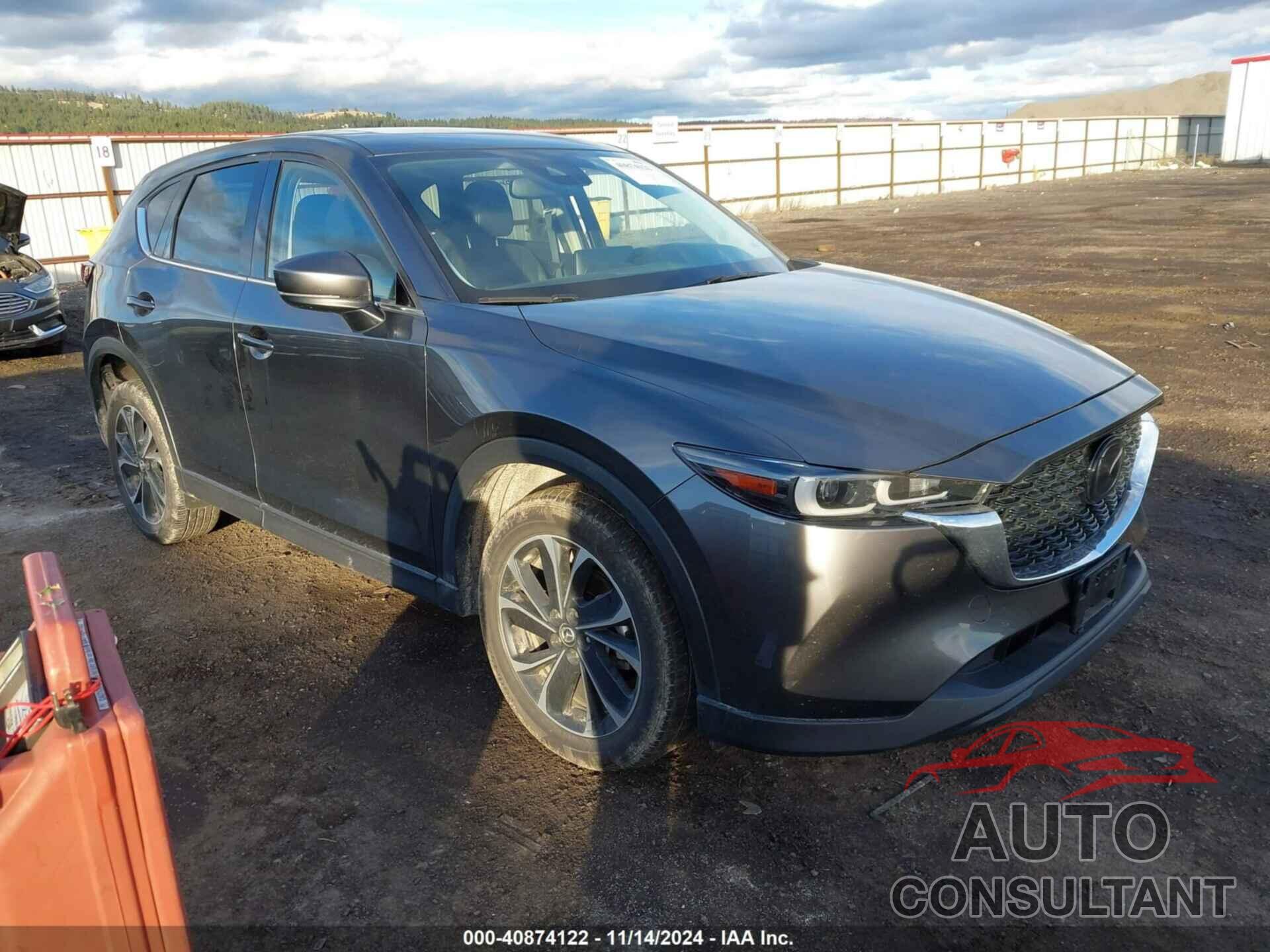 MAZDA CX-5 2023 - JM3KFBDM5P0137274