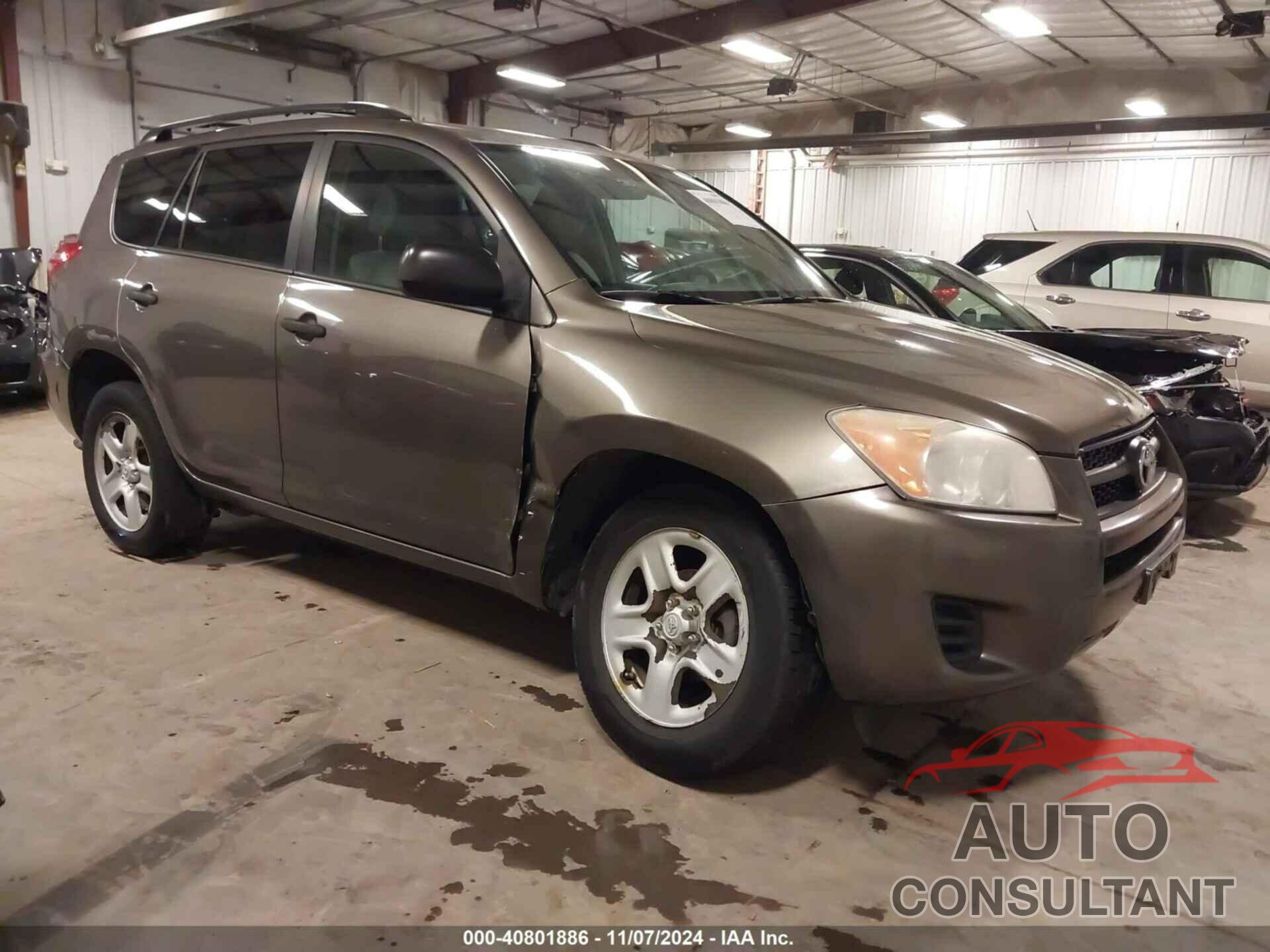TOYOTA RAV4 2012 - 2T3BF4DV1CW222163