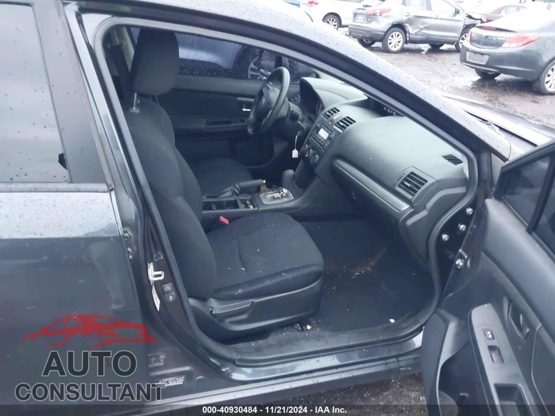 SUBARU IMPREZA 2014 - JF1GPAA69E8249379