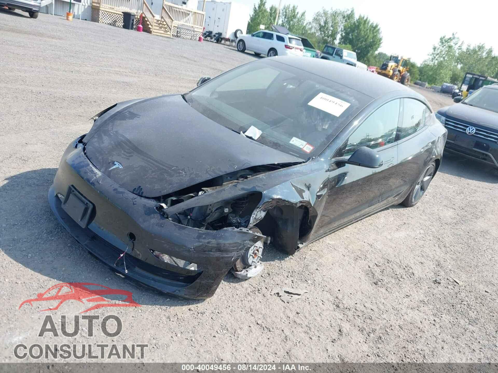 TESLA MODEL 3 2023 - 5YJ3E1EB0PF689080