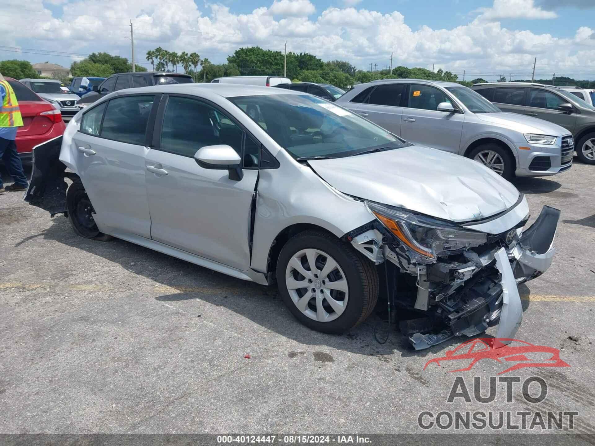 TOYOTA COROLLA 2024 - 5YFB4MDE9RP185467