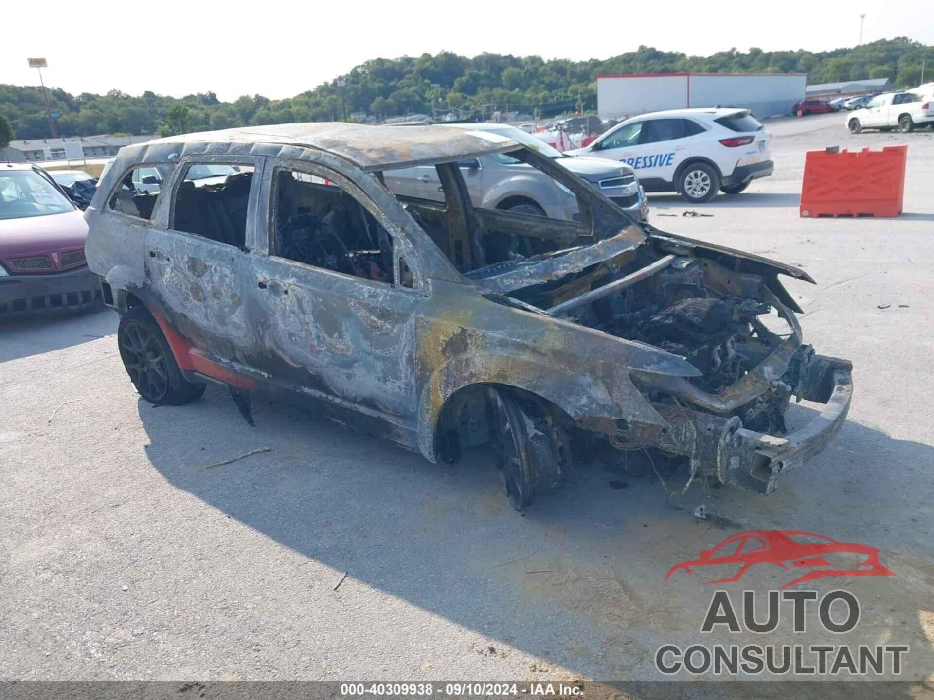 DODGE JOURNEY 2016 - 3C4PDDEG0GT227766